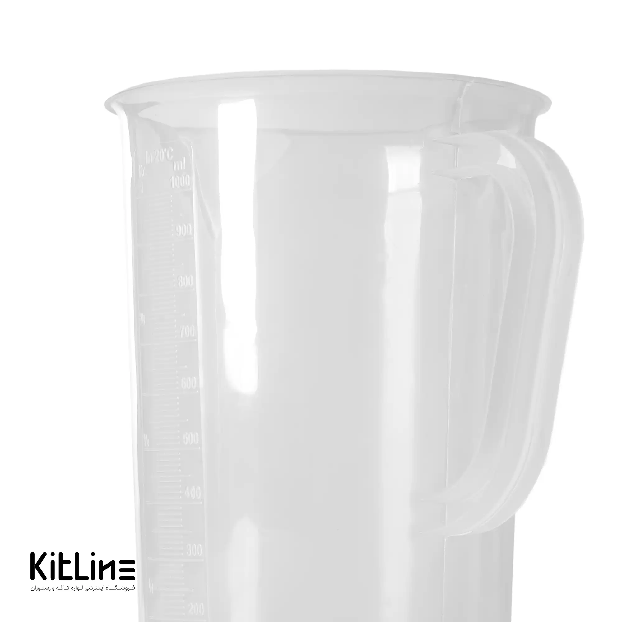 پارچ مدرج پلاستیکی ۱۰۰۰ میلی لیتری - تصویر 4