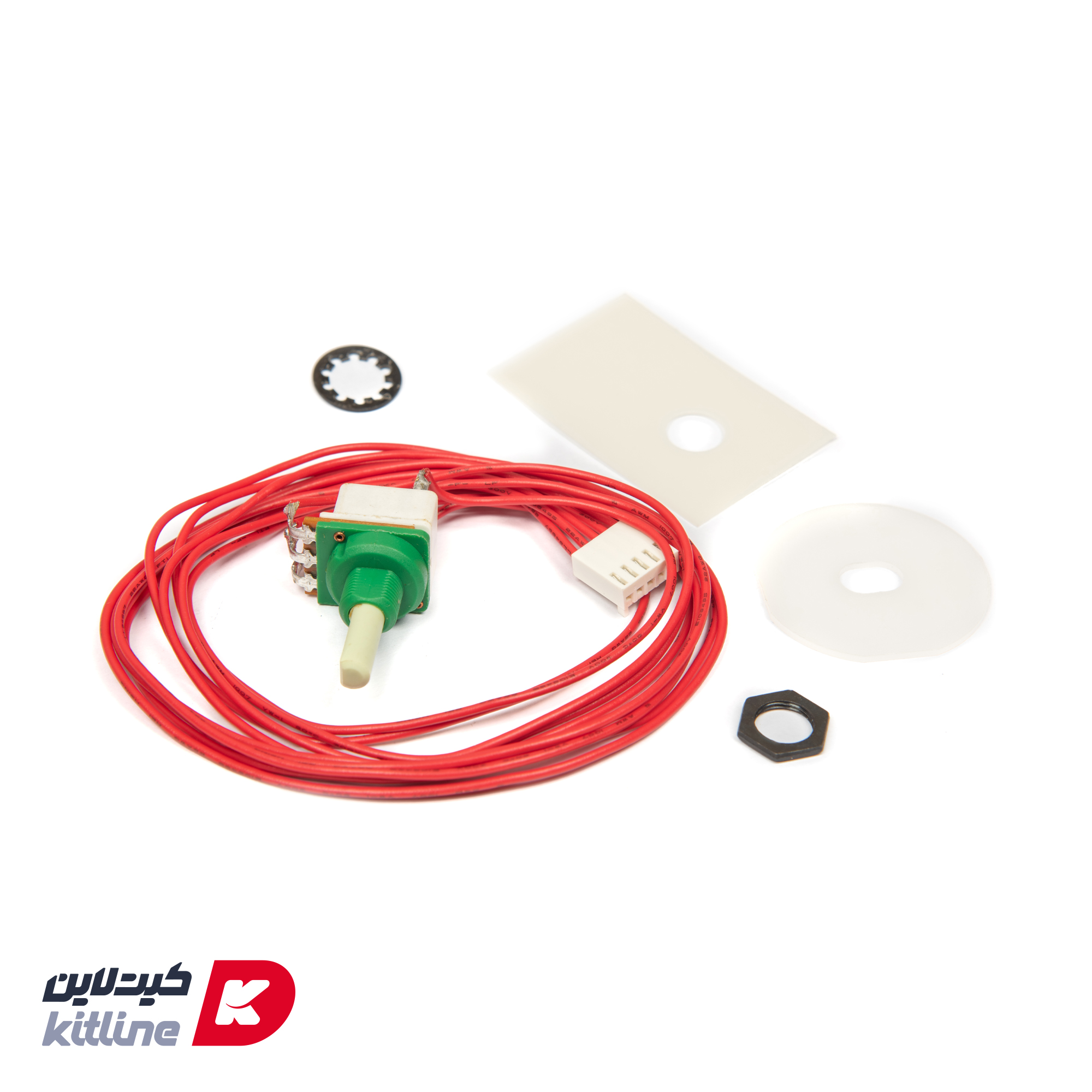 پتانسیومتر Hallde کد 23123