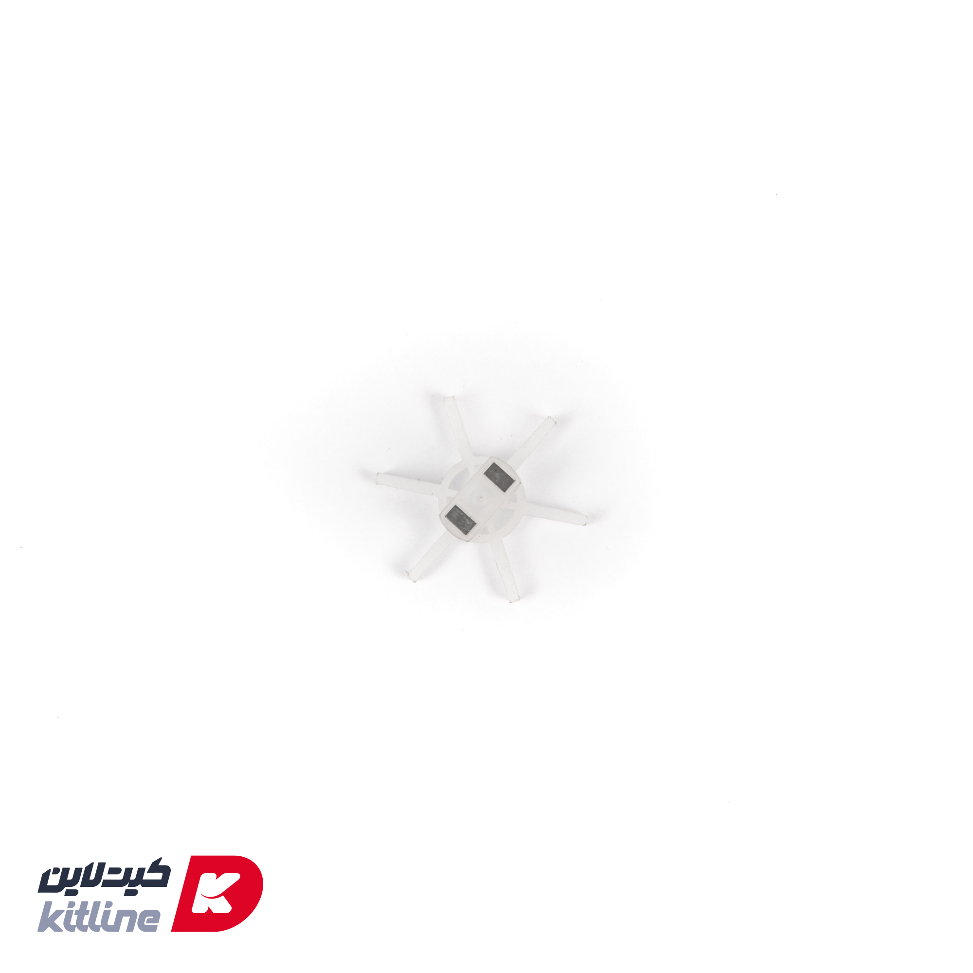 پروانه فلومتر Black & White کد 71.21.33 - تصویر 3