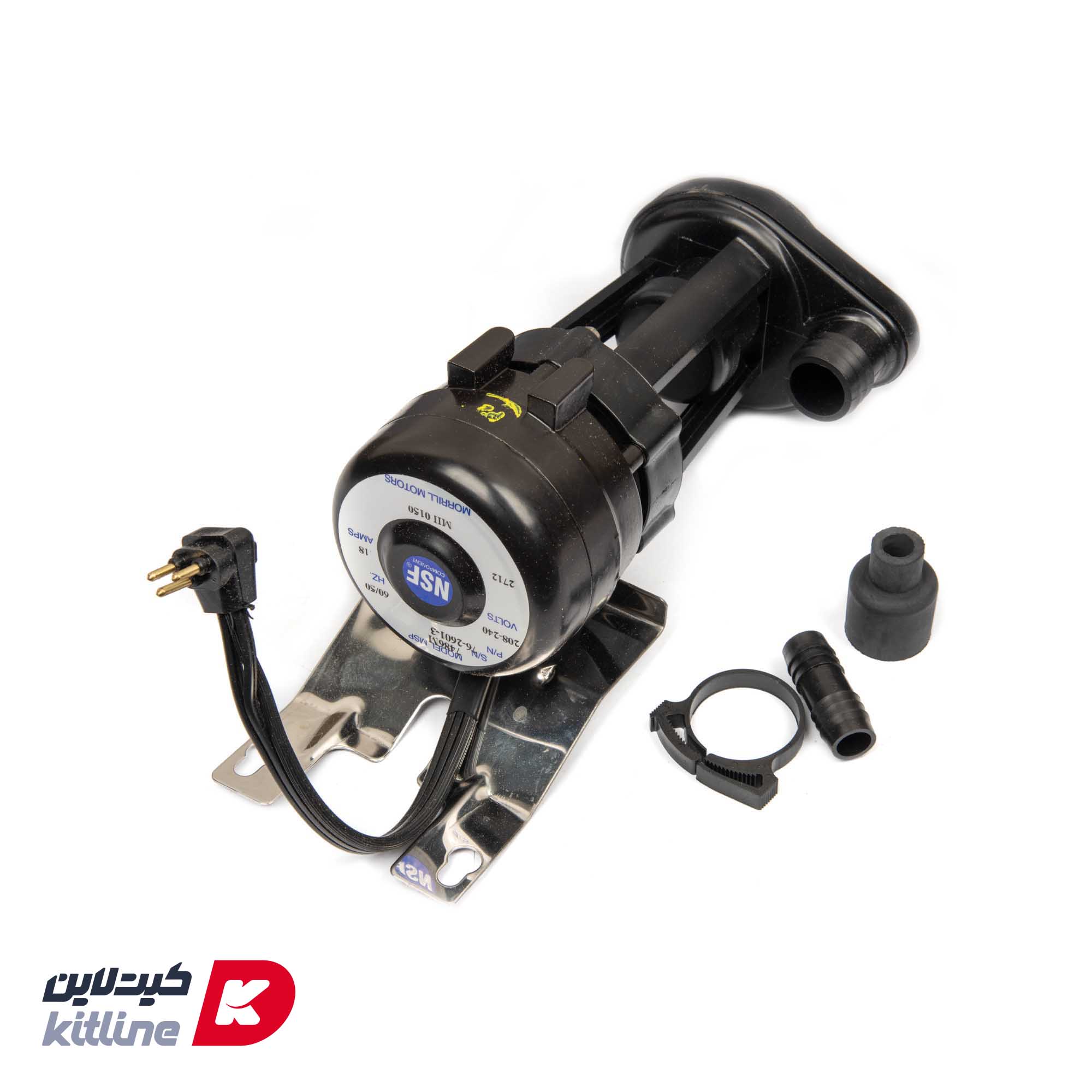 پمپ آب Manitowoc کد 76-2601-3