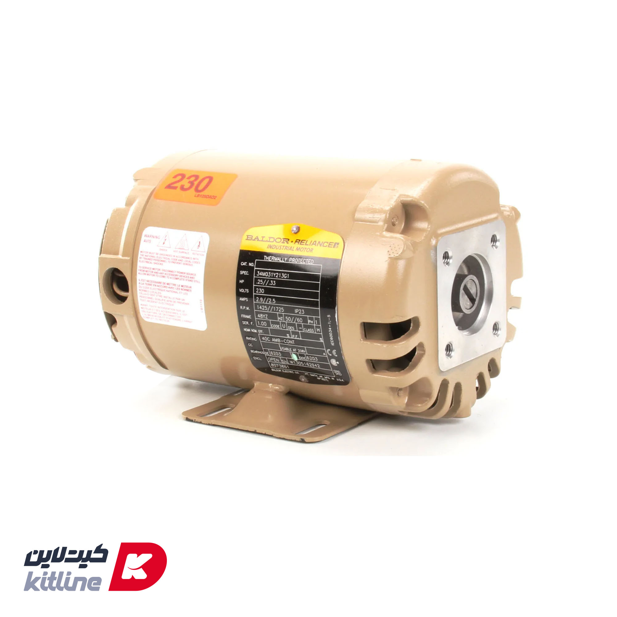 کیت واشر به همراه پمپ Frymaster کد 8261270