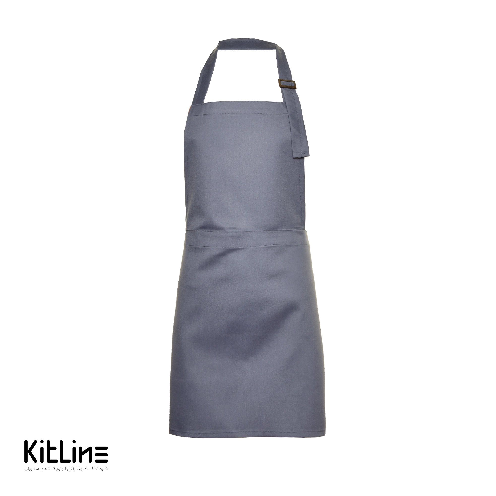 پيشبند بلند طوسی پوشاکو - تصویر 2