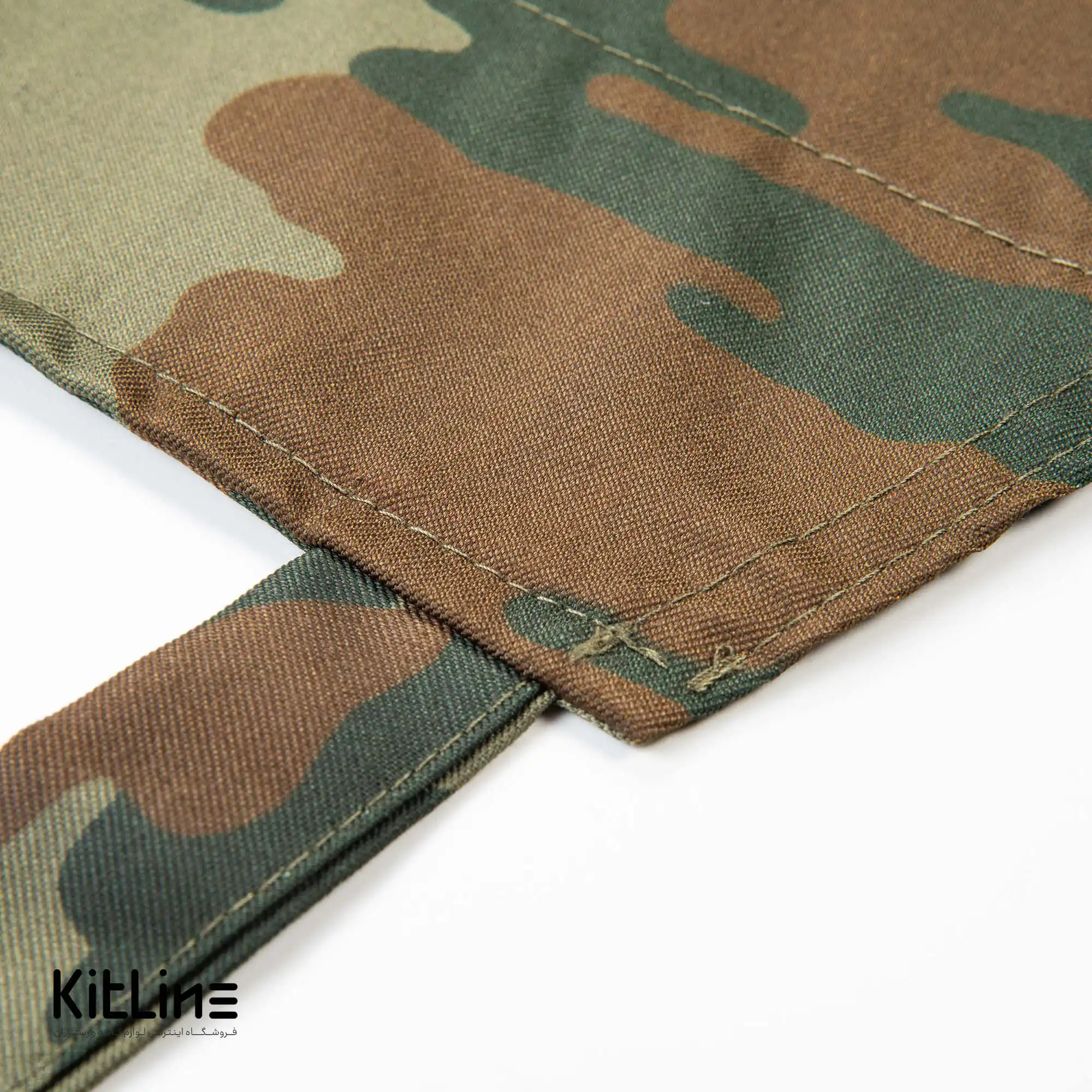 پيشبند طرحدار سبز سارا فرم - تصویر 6