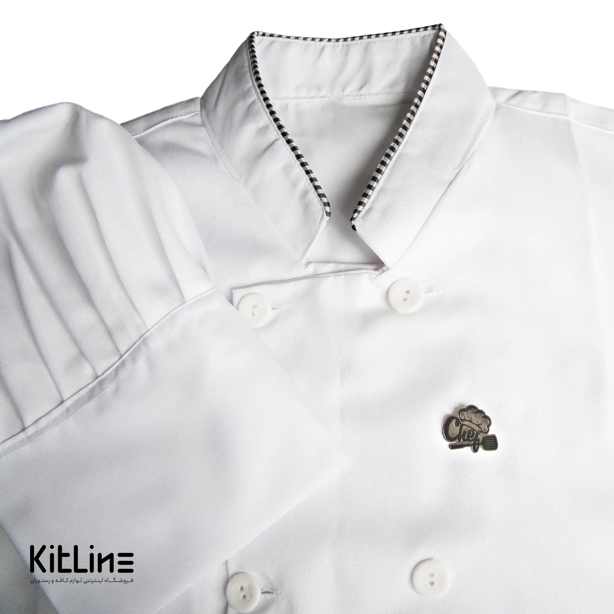 پین لباس طرح Chef - تصویر 5