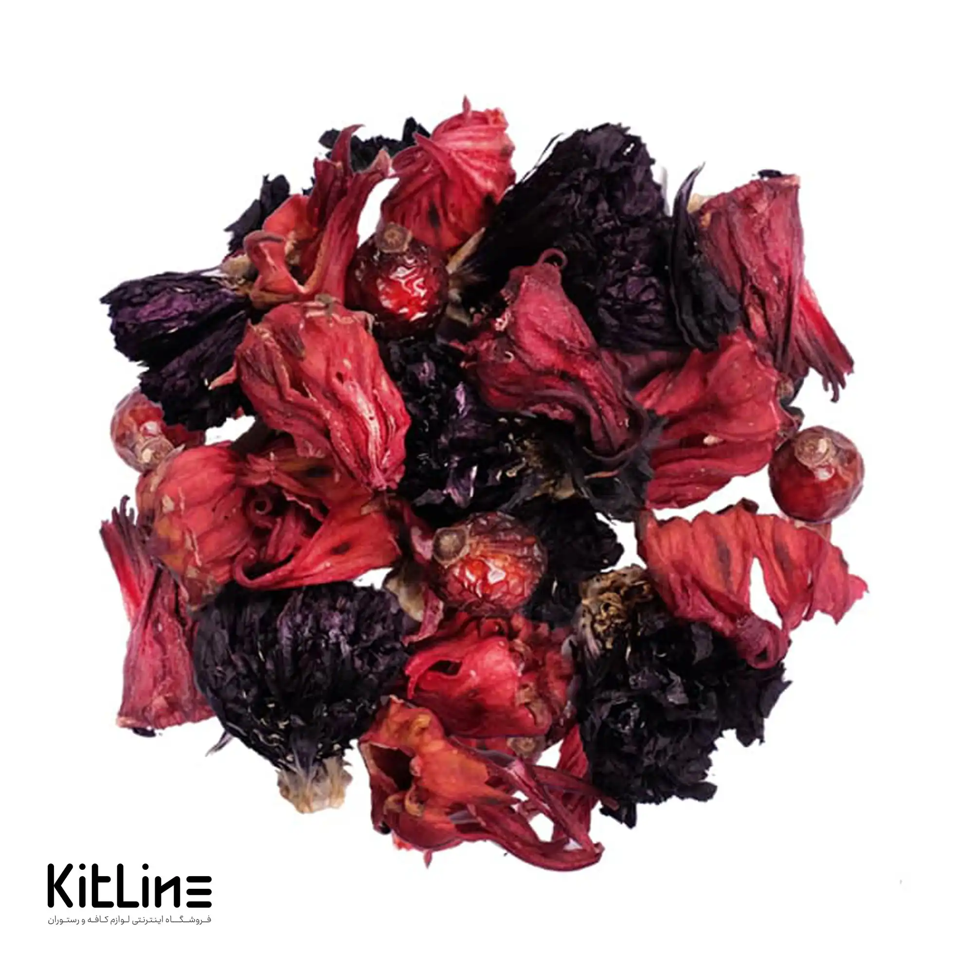 دمنوش مخلوط چای ترش تیرینک ۳۰۰ گرمی - تصویر 3