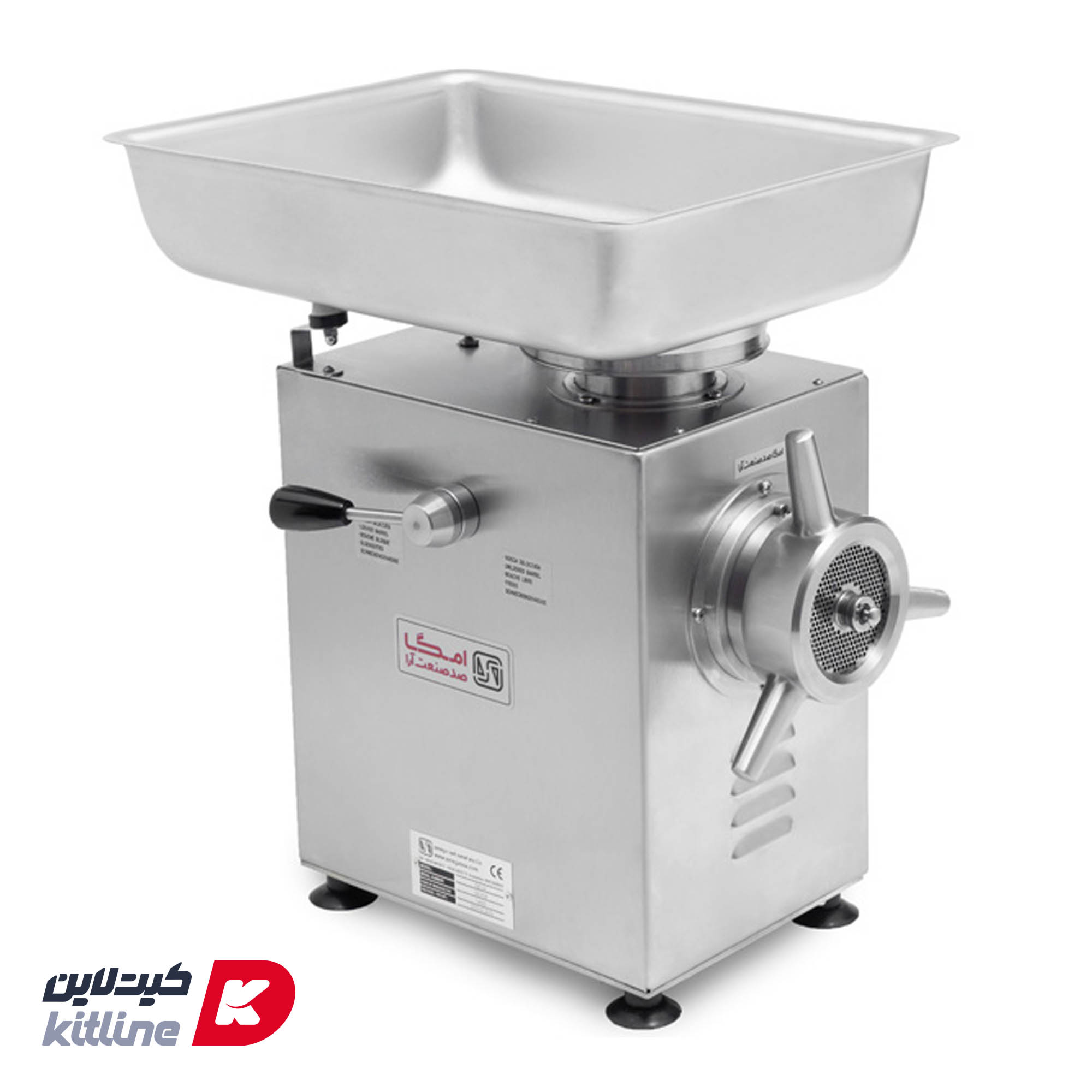 چرخ گوشت امگا Omega مدل SE32