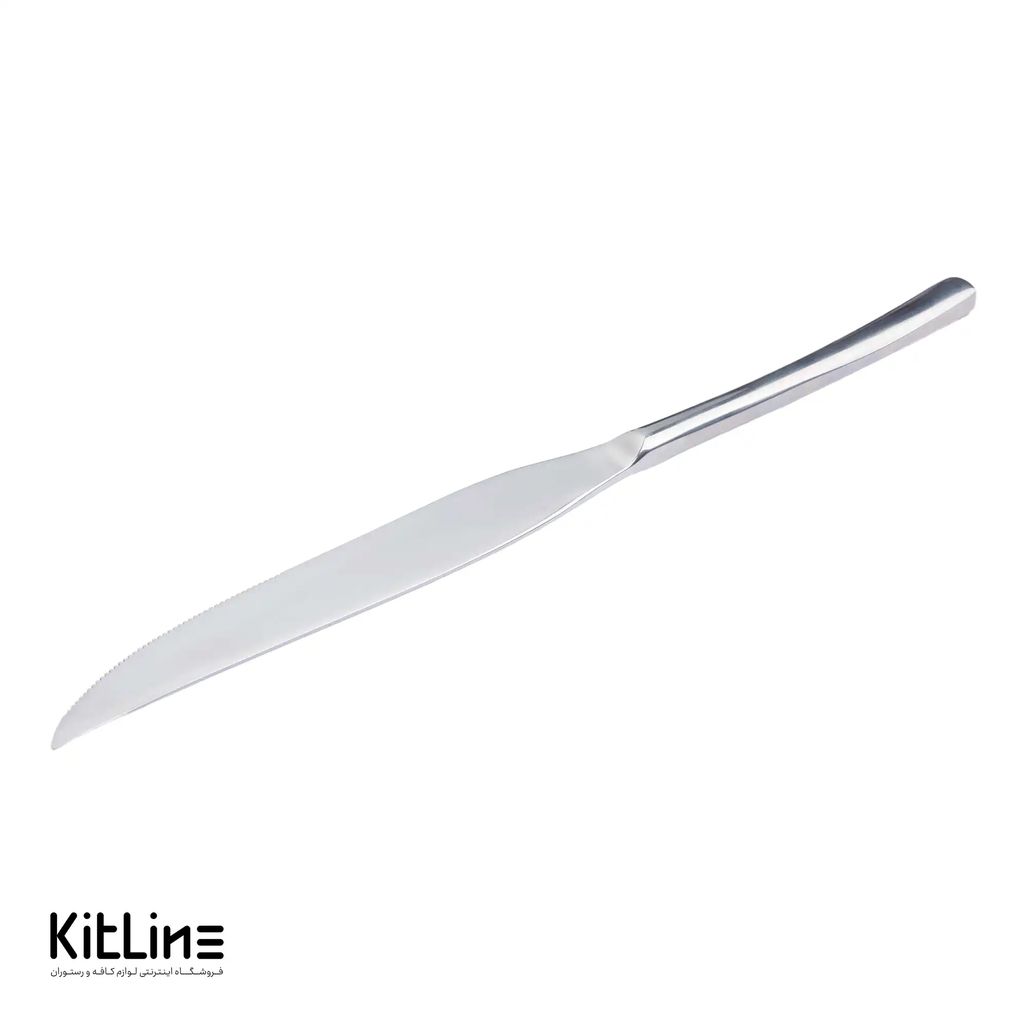 کارد سرو بره ناب استیل مدل فلورانس - تصویر 2