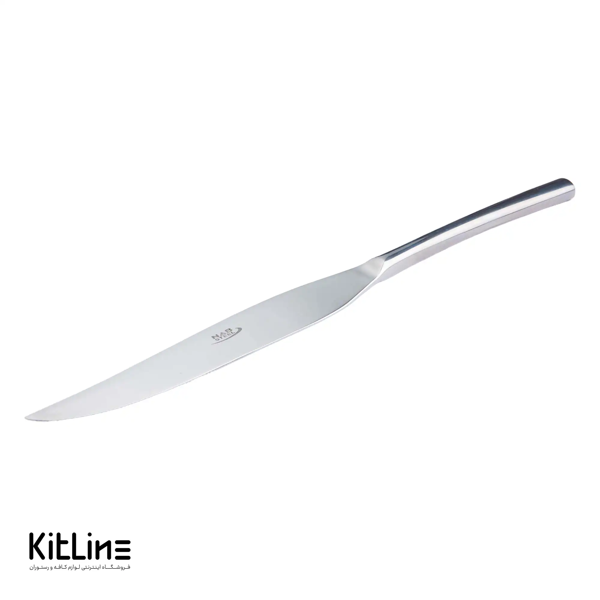 کارد سرو بره ناب استیل مدل فلورانس - تصویر 3