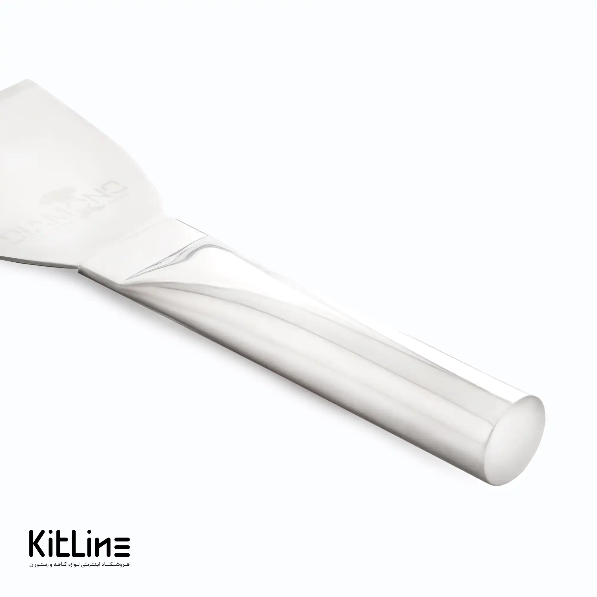 کاردک تمام استیل نمره ۱۵ - تصویر 2