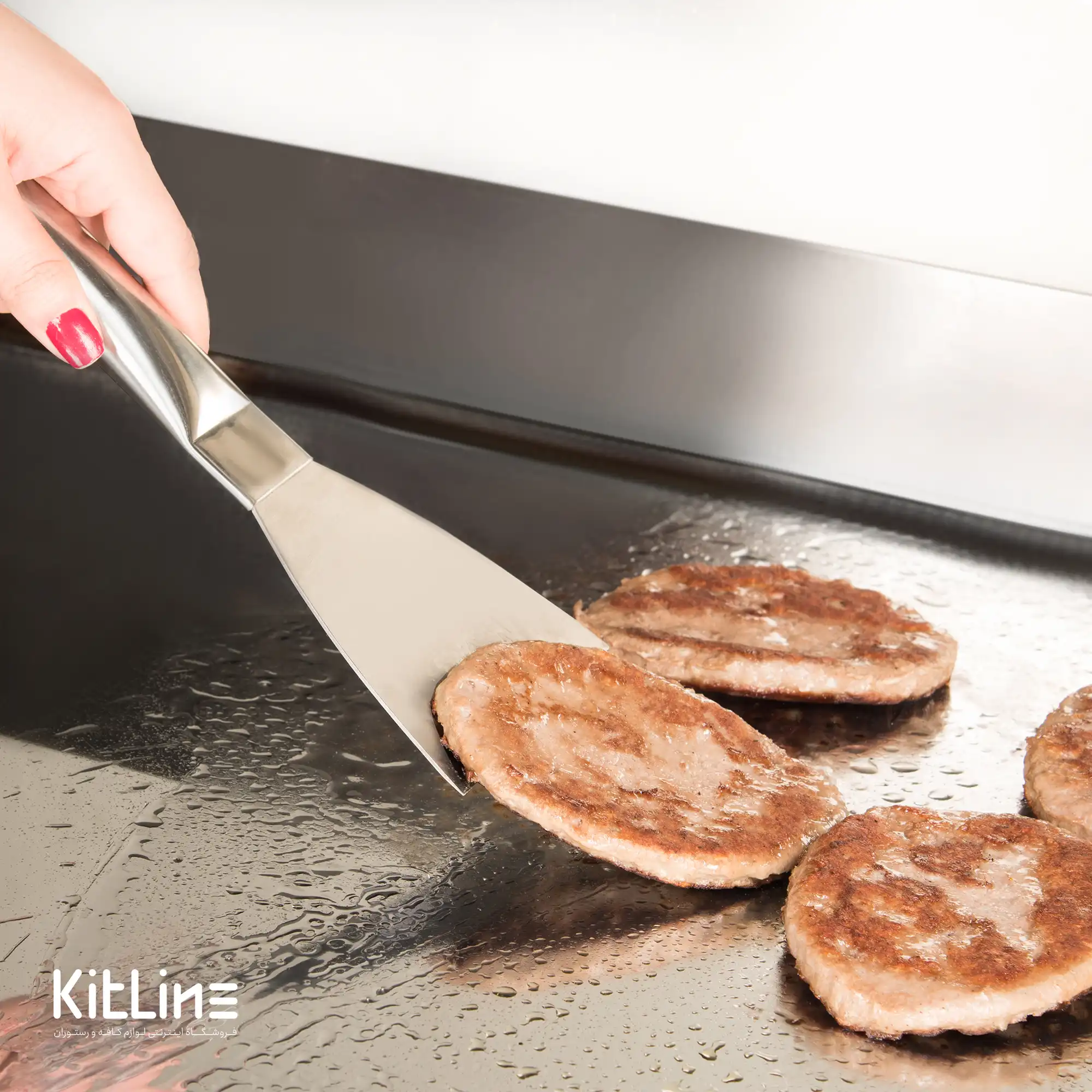 کاردک تمام استیل نمره ۱۵ - تصویر 5