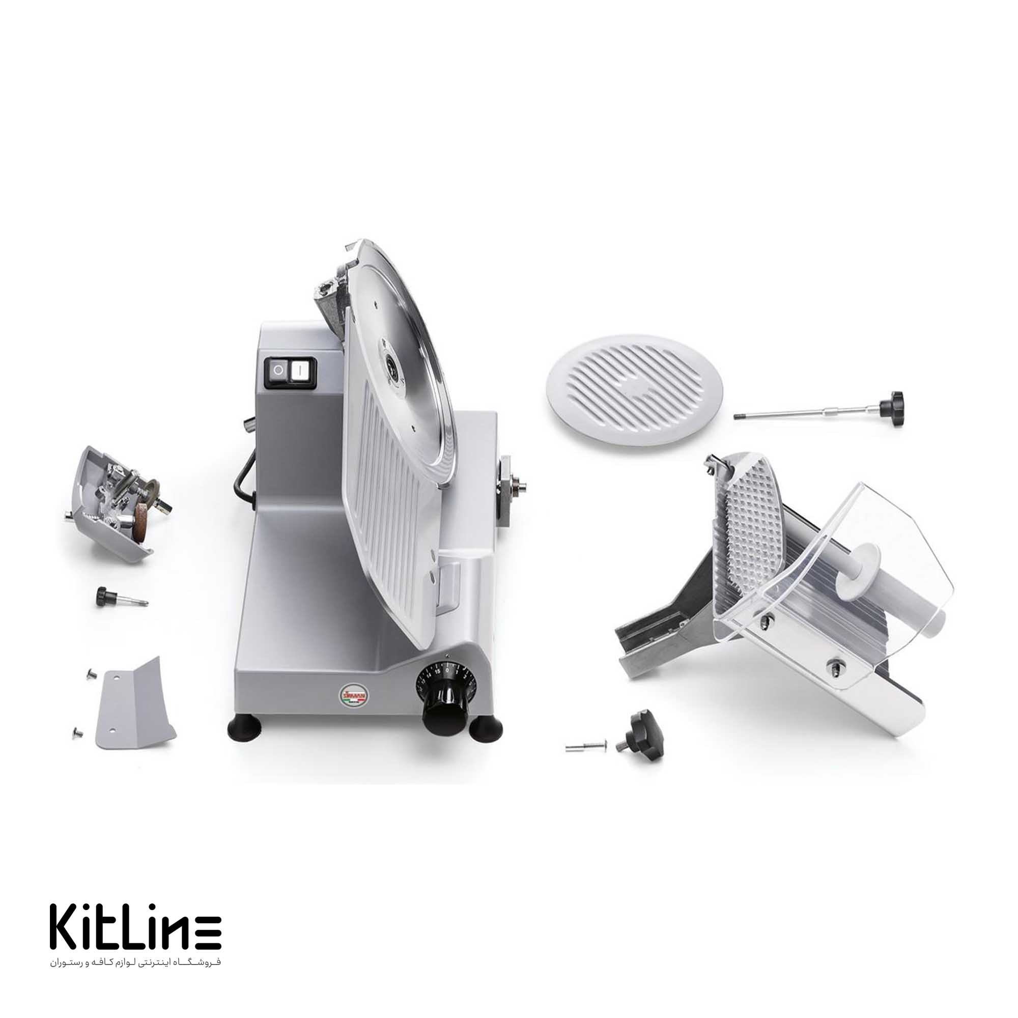 کالباس بر سیرمن (Sirman) مدل اسمارت ۲۵۰ (smart 250) - تصویر 3