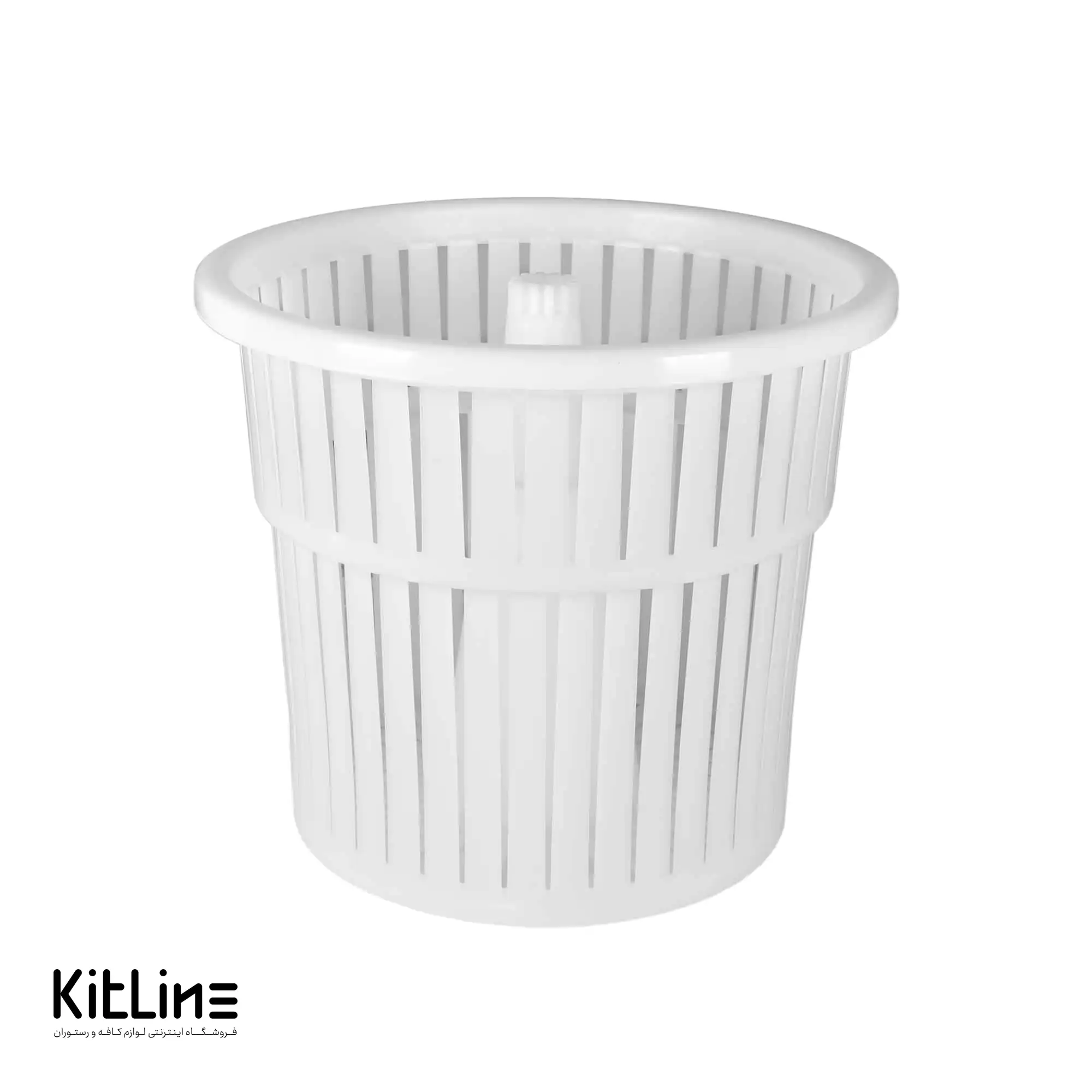 کاهو خشک کن دستی ۲۵ لیتری پلاستیکی - تصویر 6