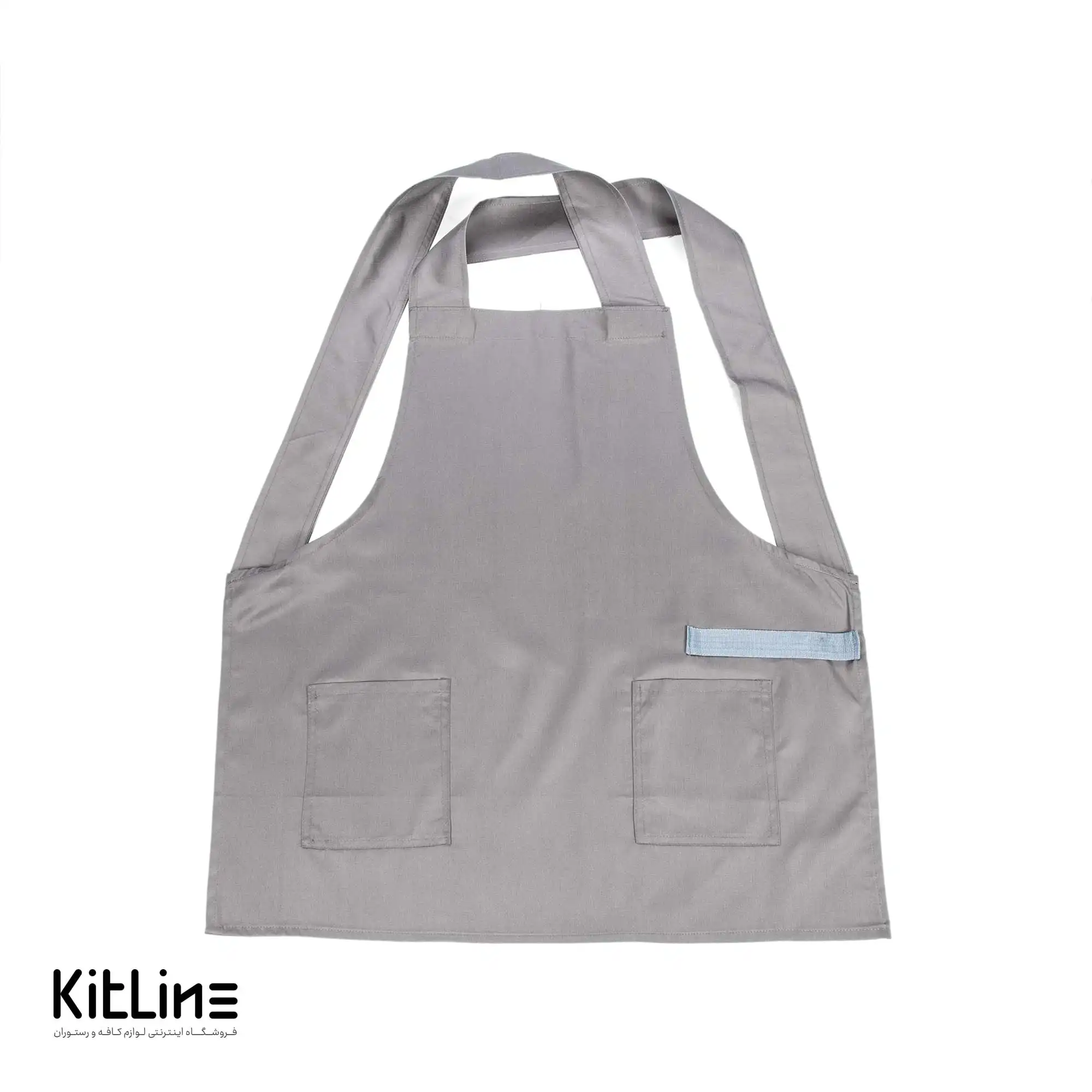 کاور بند ضربدری طوسی - تصویر 3