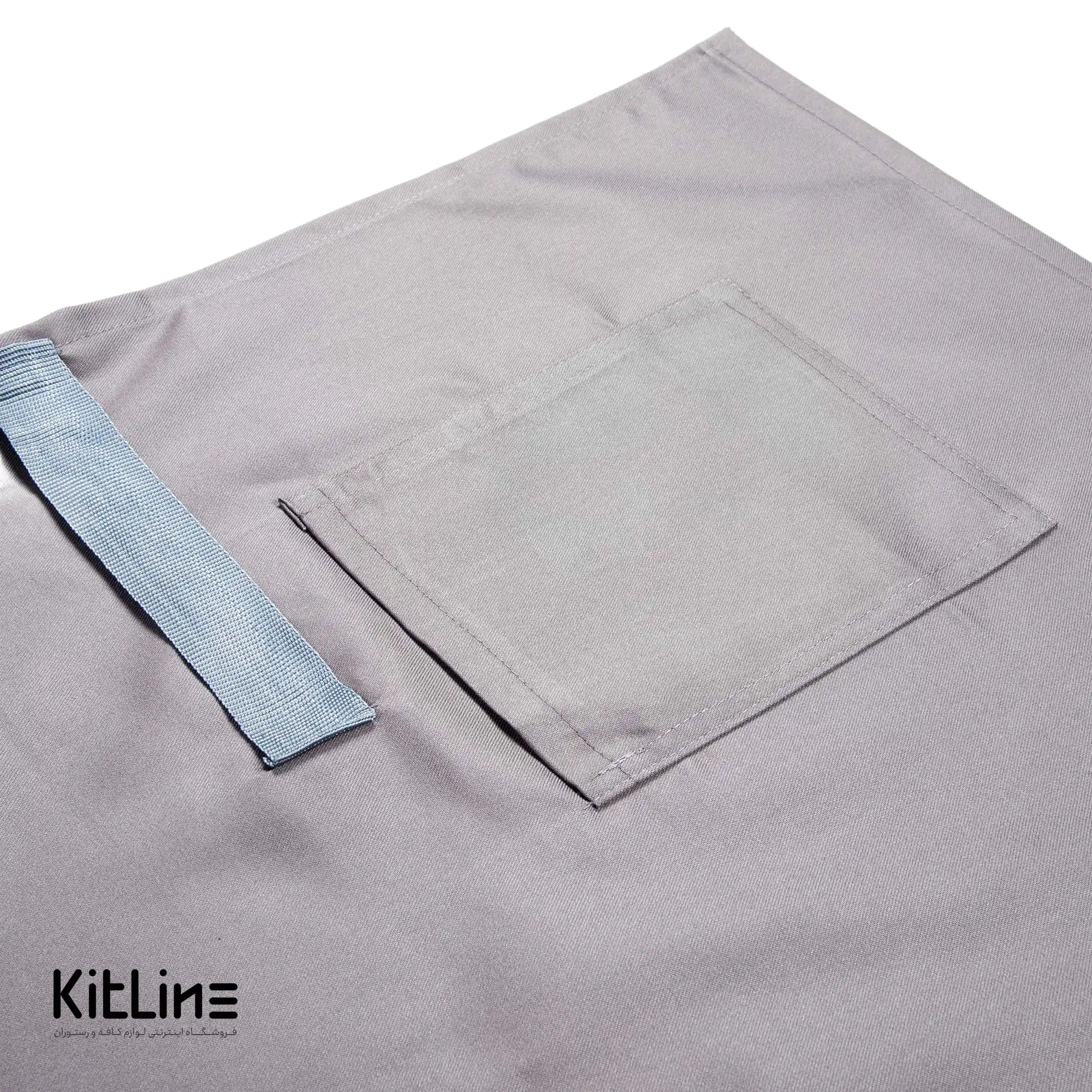 کاور بند ضربدری طوسی - تصویر 4