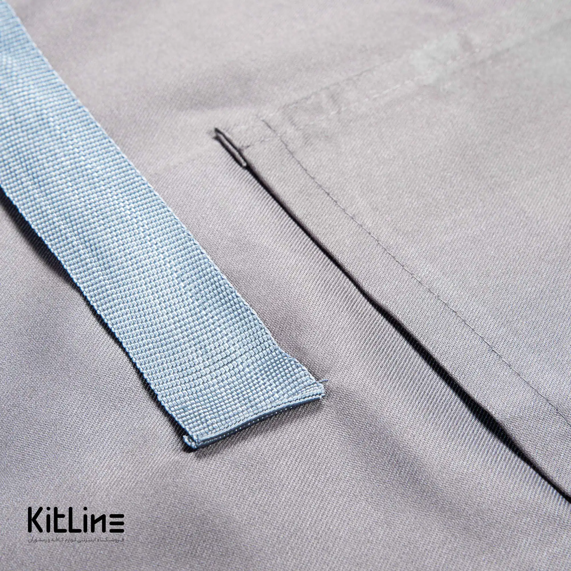 کاور بند ضربدری طوسی - تصویر 5