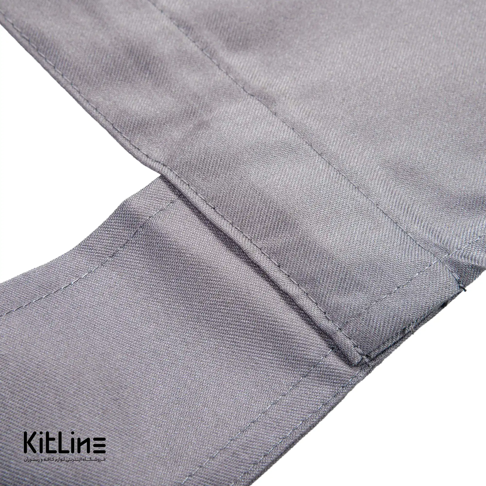 کاور بند ضربدری طوسی - تصویر 6