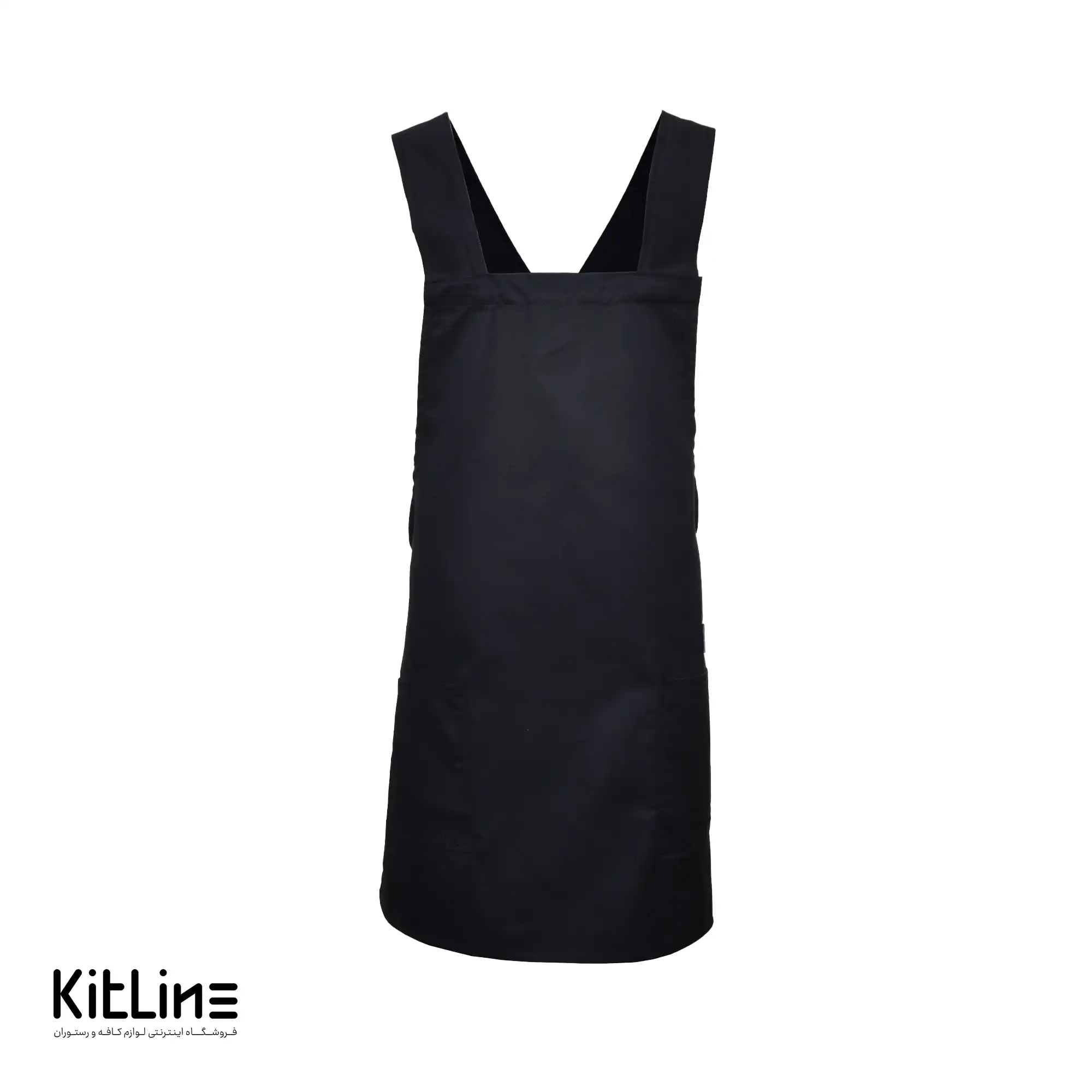 کاور بند ضربدری مشکی - تصویر 2