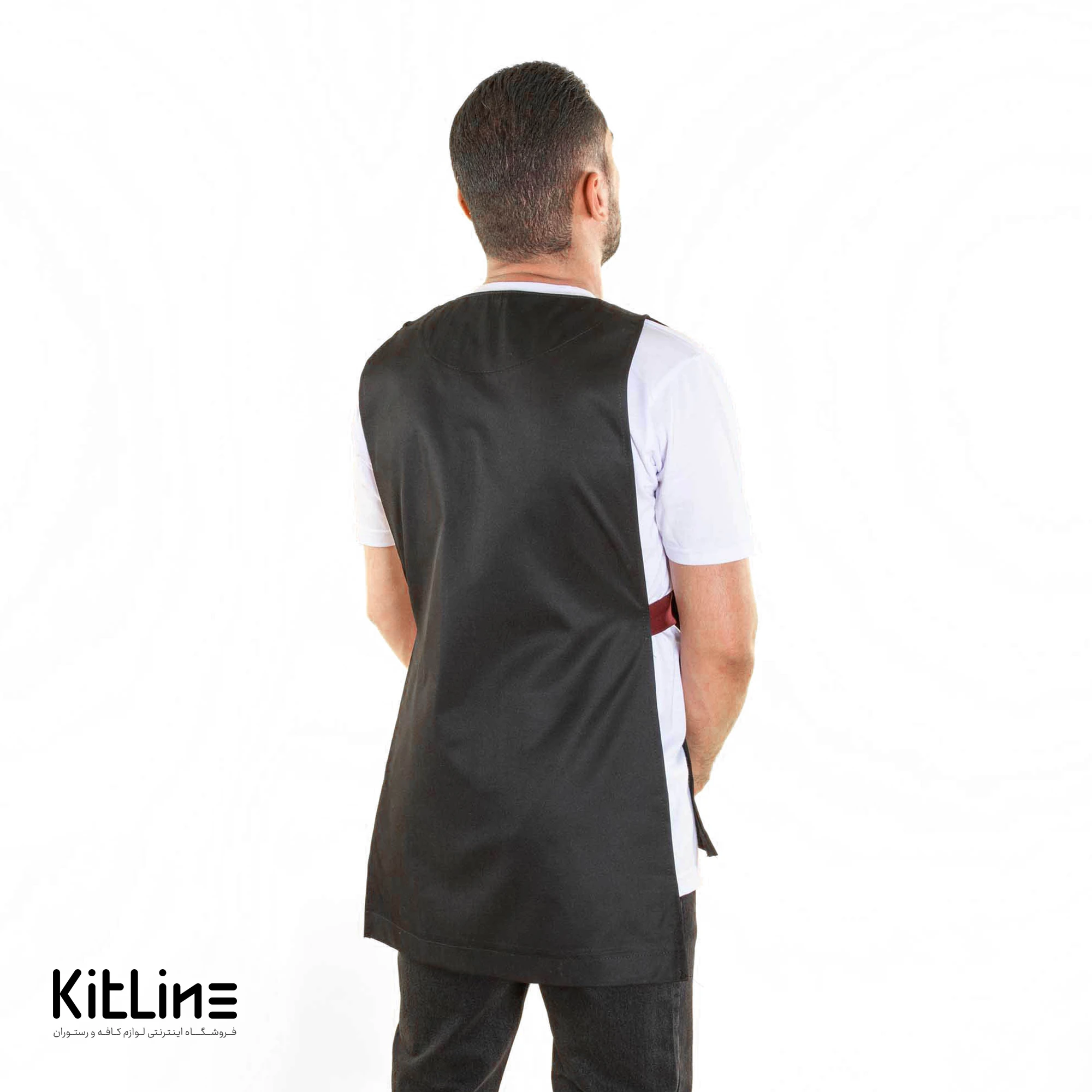 کاور جیب پاکتی مشکی - تصویر 7