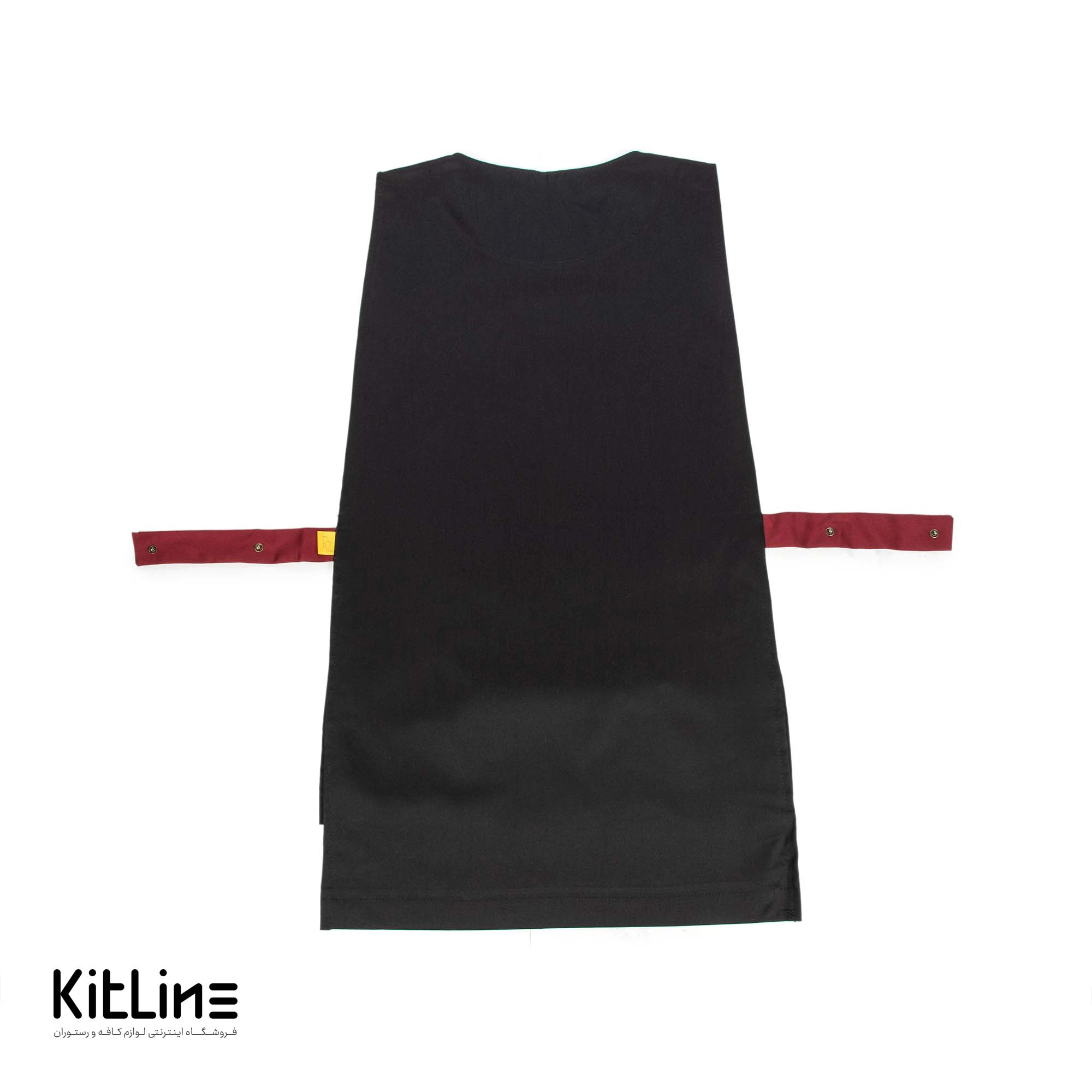 کاور جیب پاکتی مشکی - تصویر 3