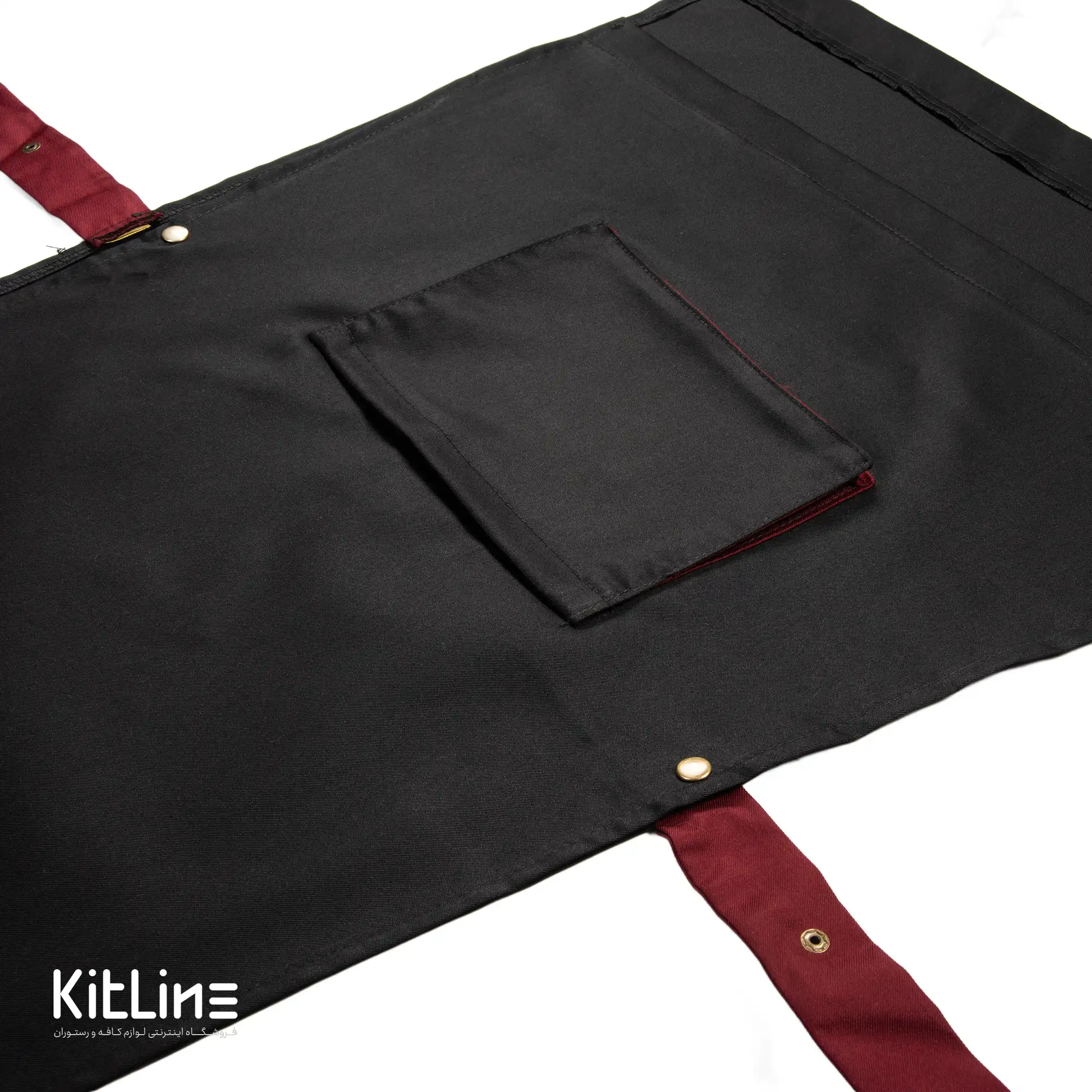 کاور جیب پاکتی مشکی - تصویر 4