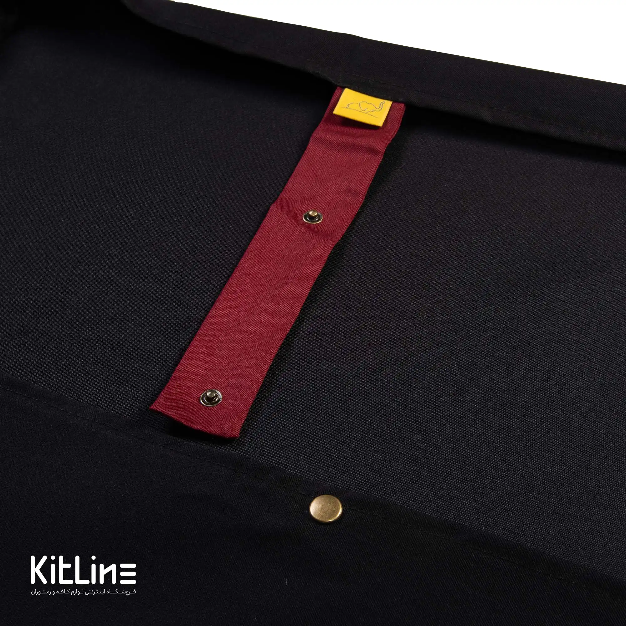 کاور جیب پاکتی مشکی - تصویر 5