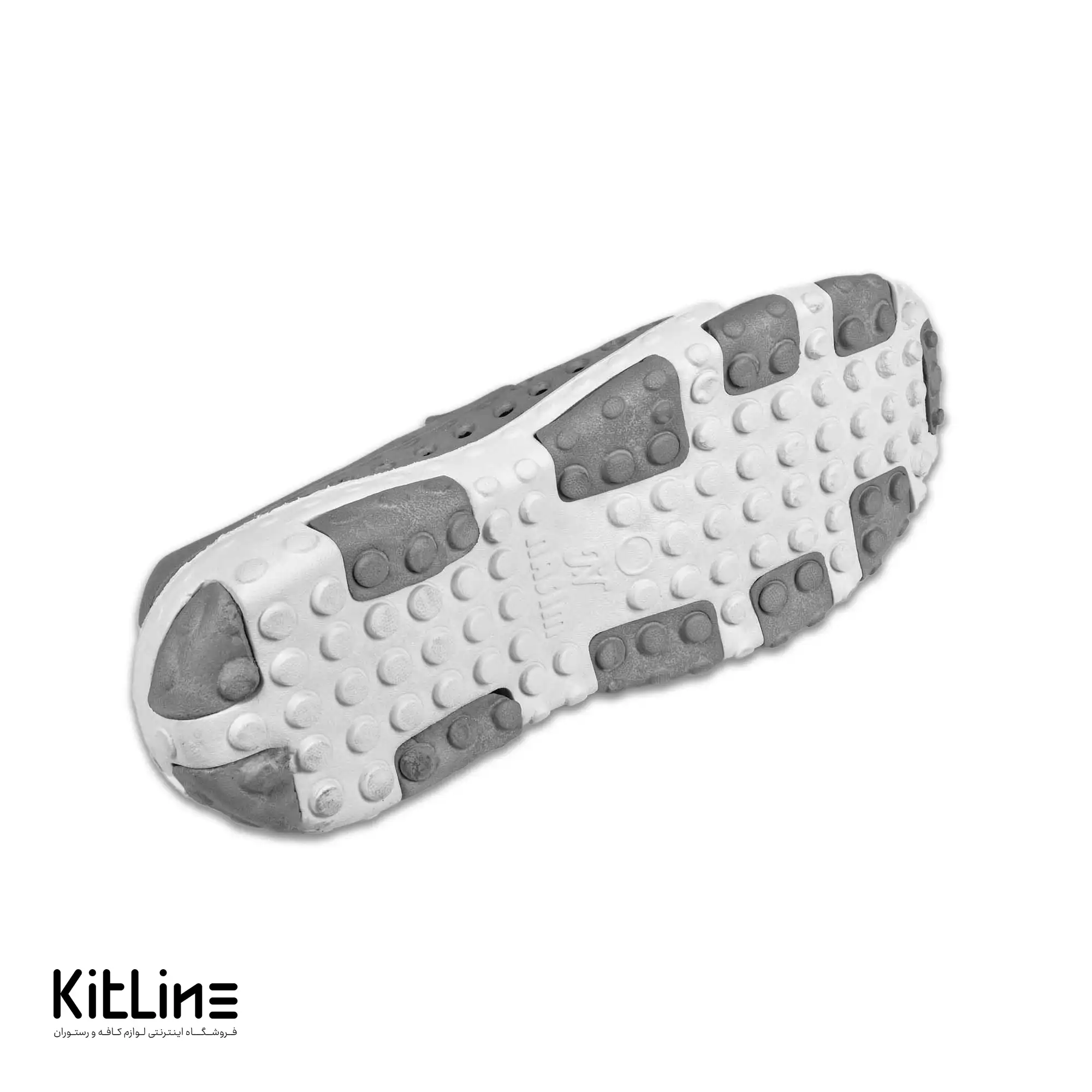 کفش طوسی نسیم سحر - تصویر 6