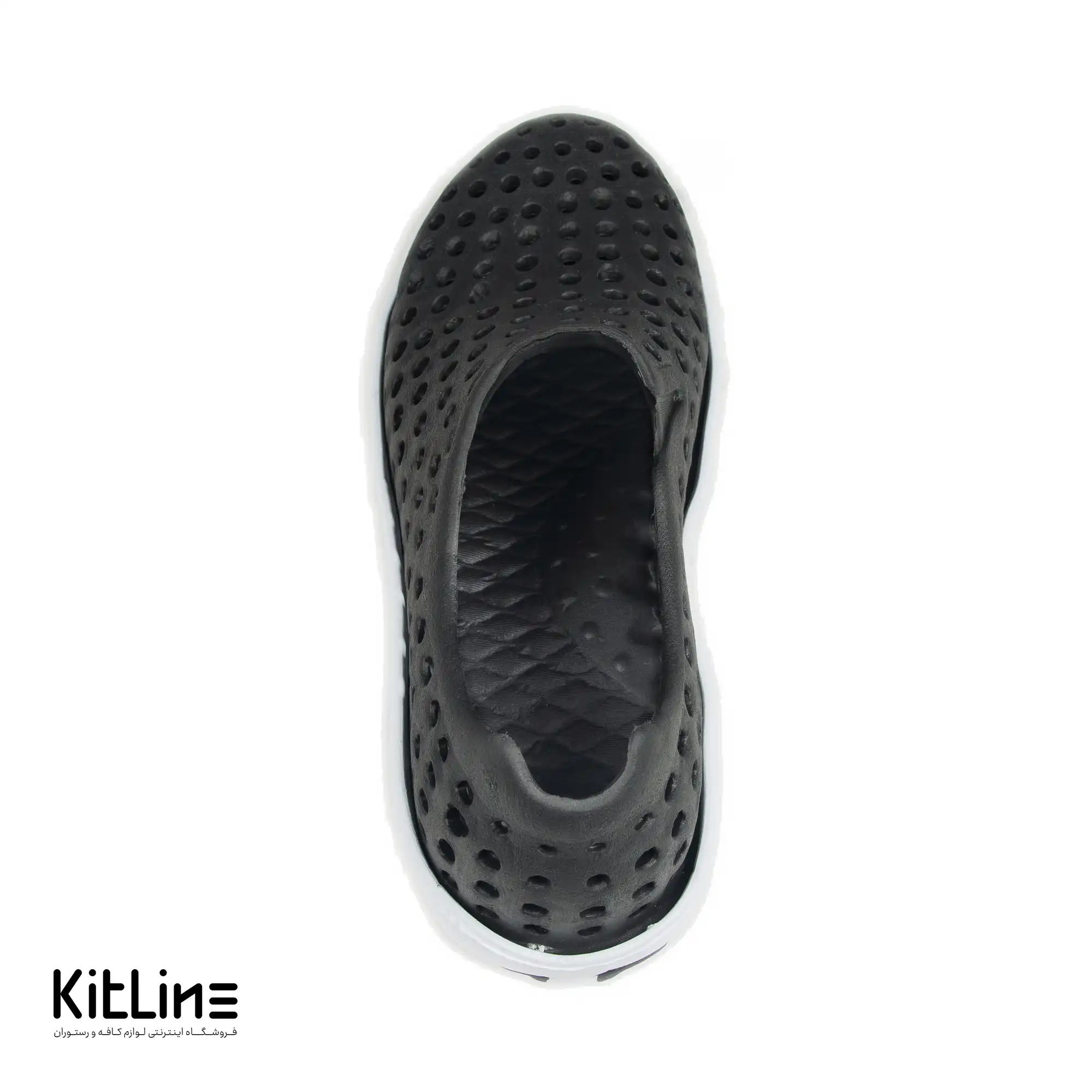 کفش مشکی - تصویر 3