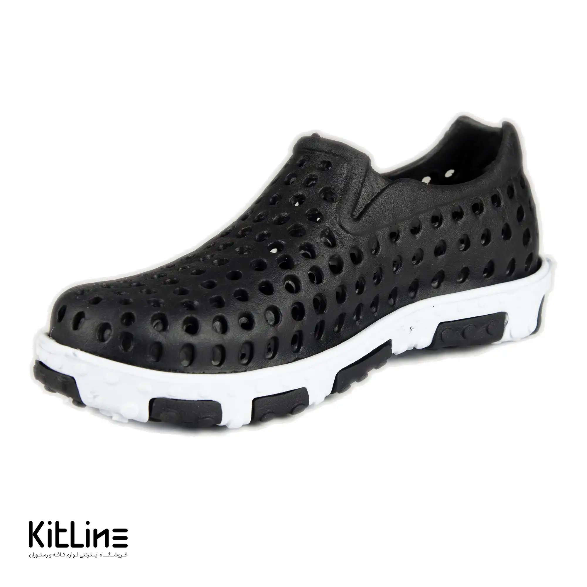 کفش مشکی - تصویر 5