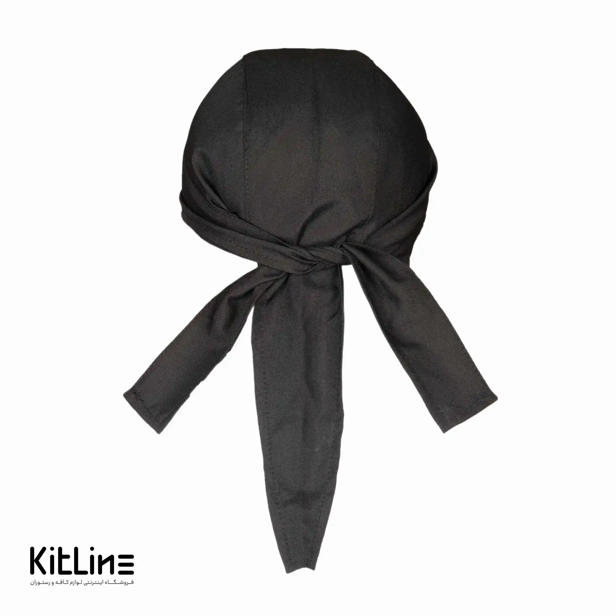 کلاه بند دار مشکی - تصویر 6