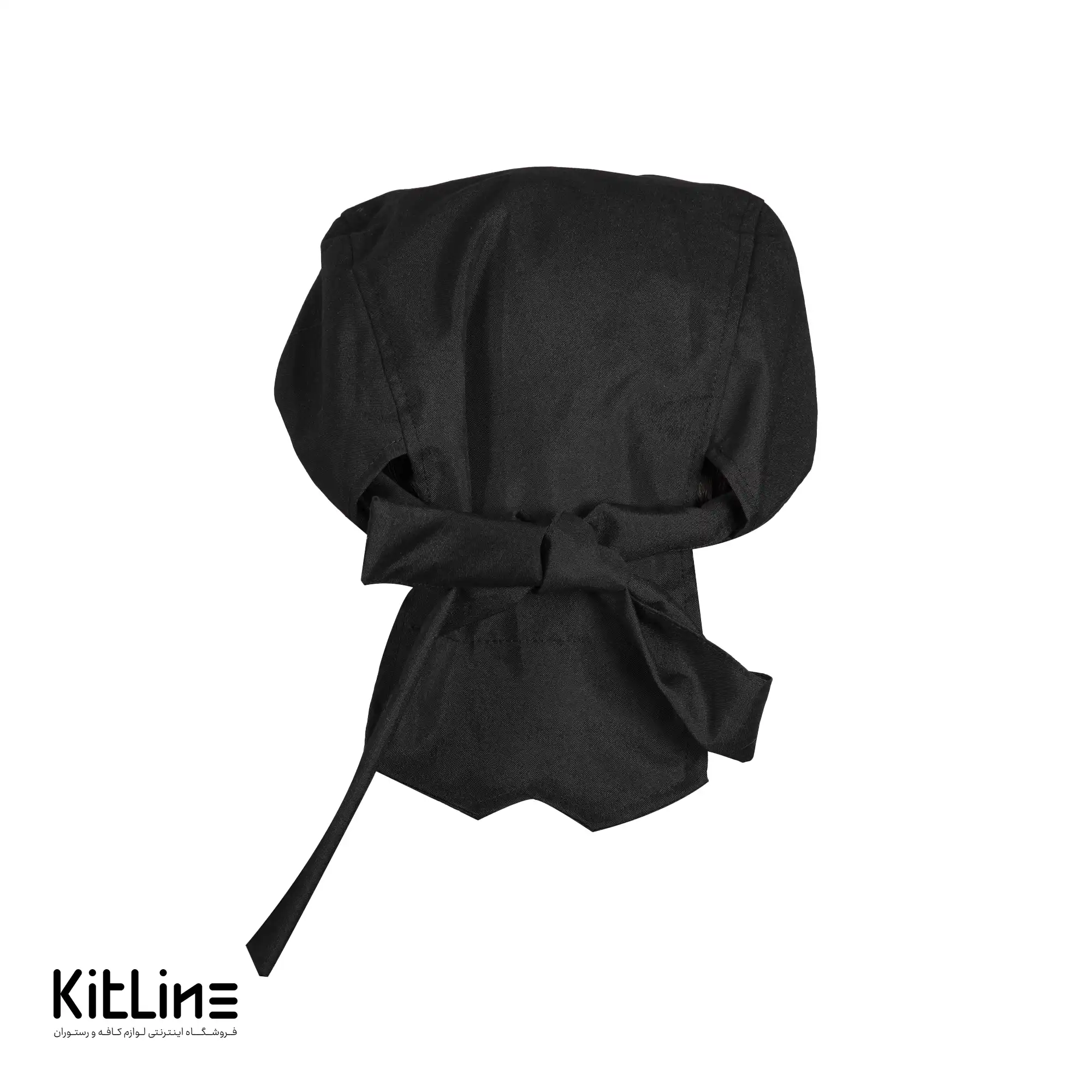 کلاه پشت گردنی طوسی - تصویر 3