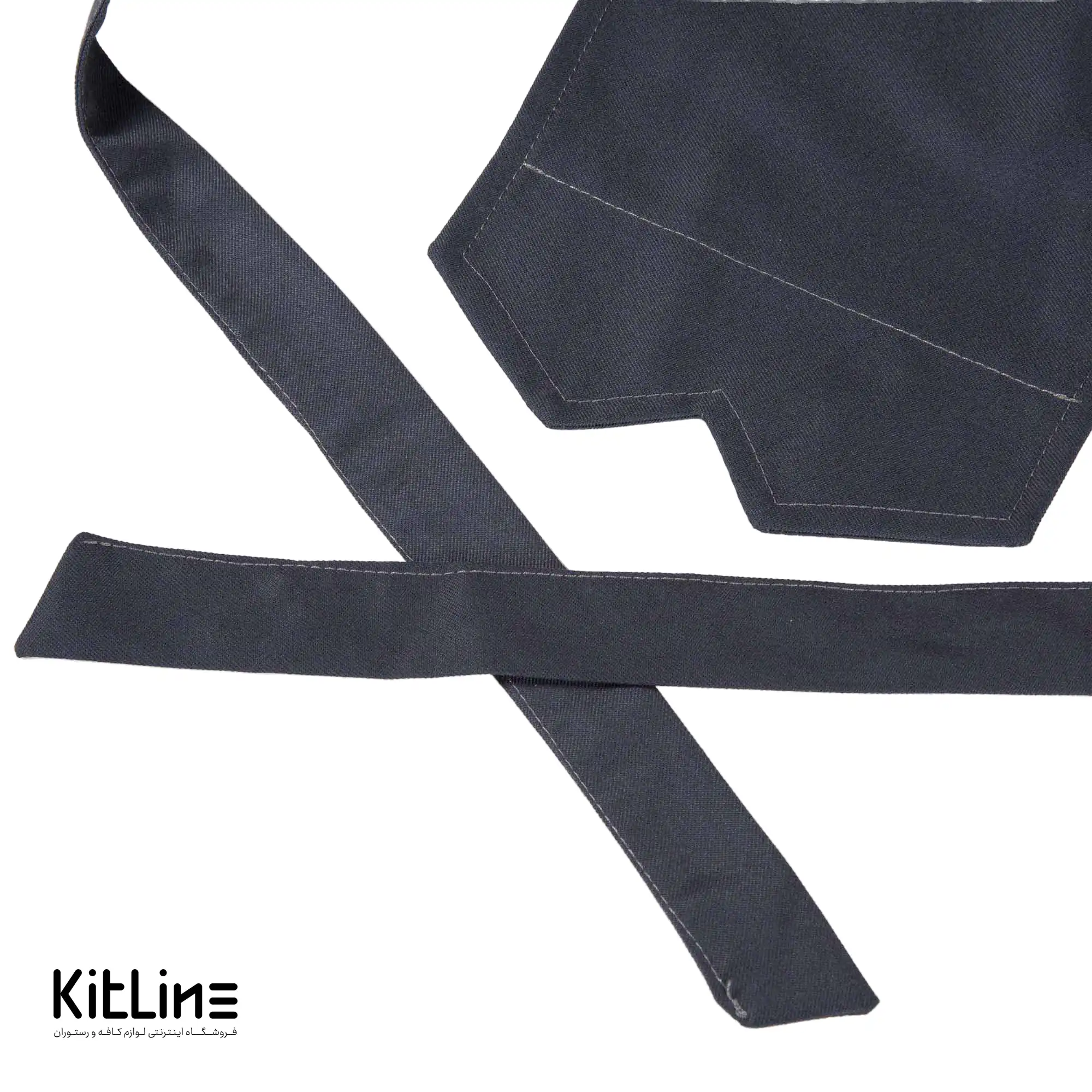 کلاه پشت گردنی طوسی - تصویر 5