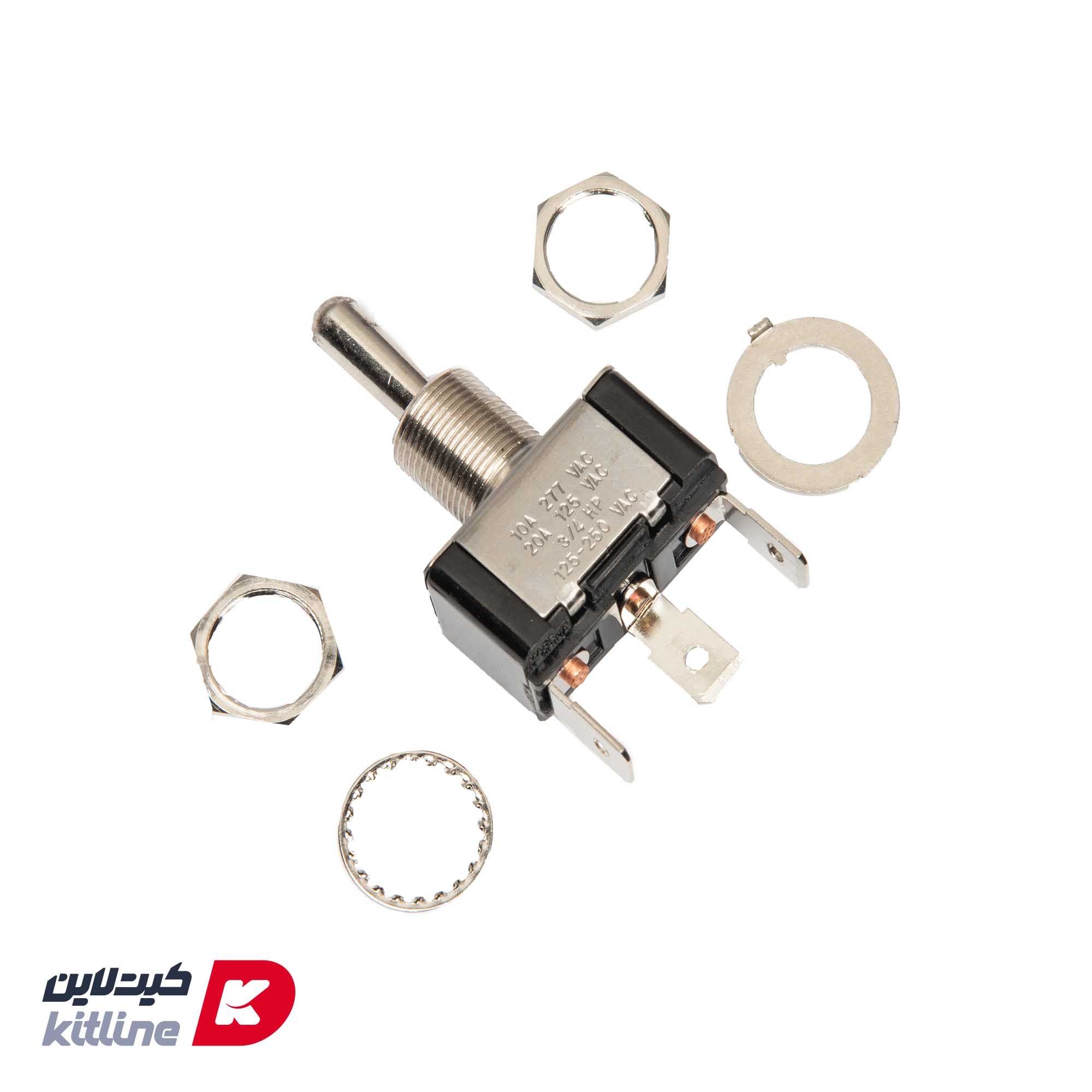 کلید سه حالته آبگیری دیسپلی Henny penny کد 22673