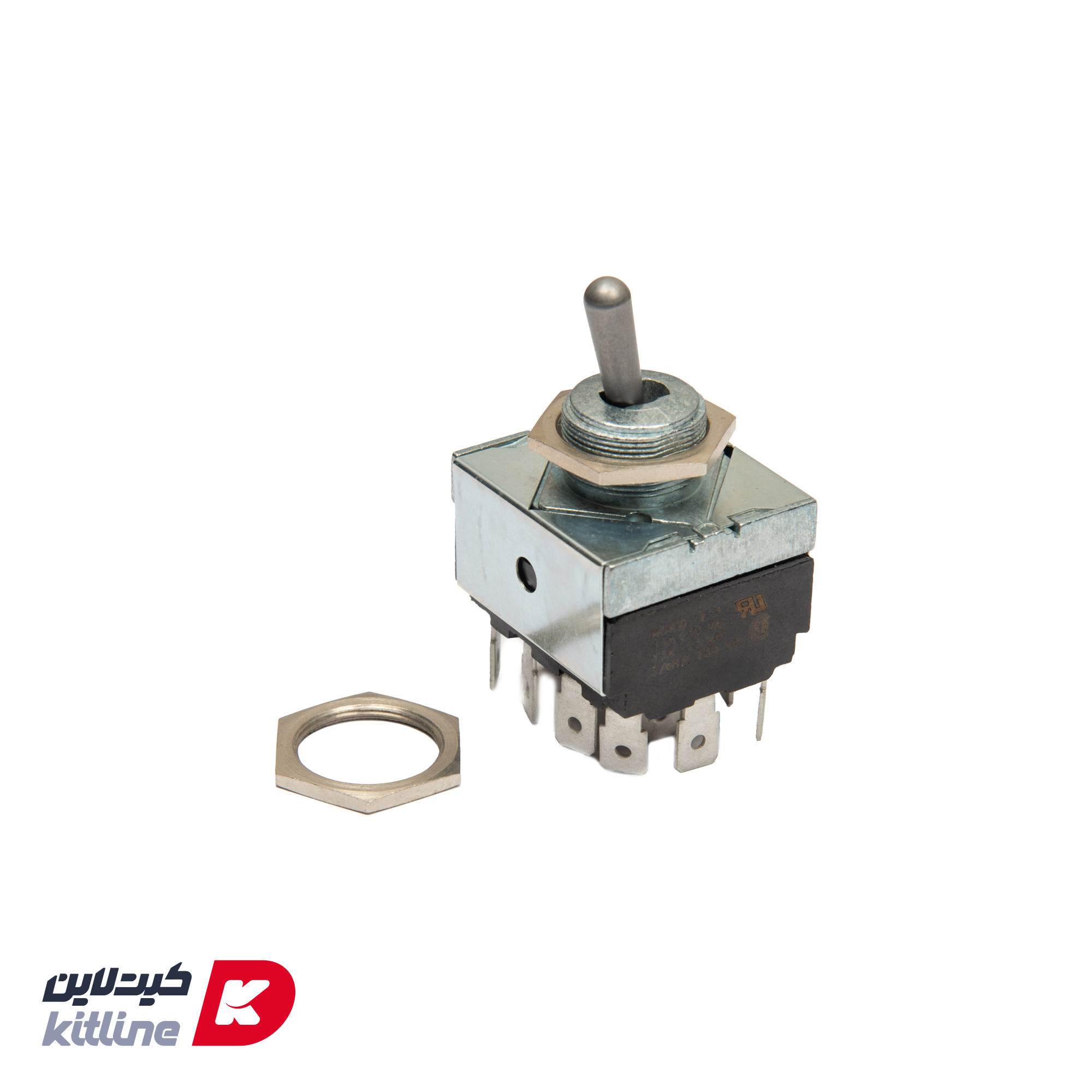 کلید خاموش/روشن Henny penny کد 16640