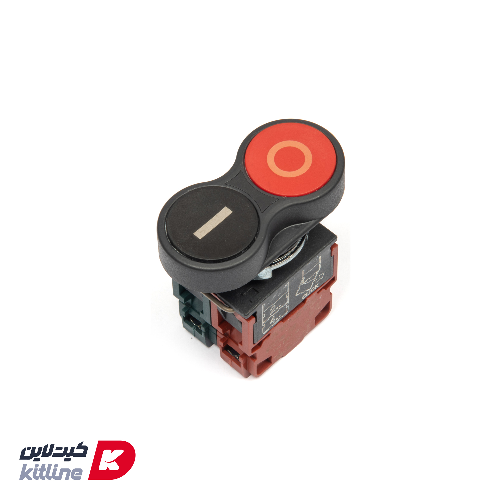 کلید فشاری IGF کد S42z15