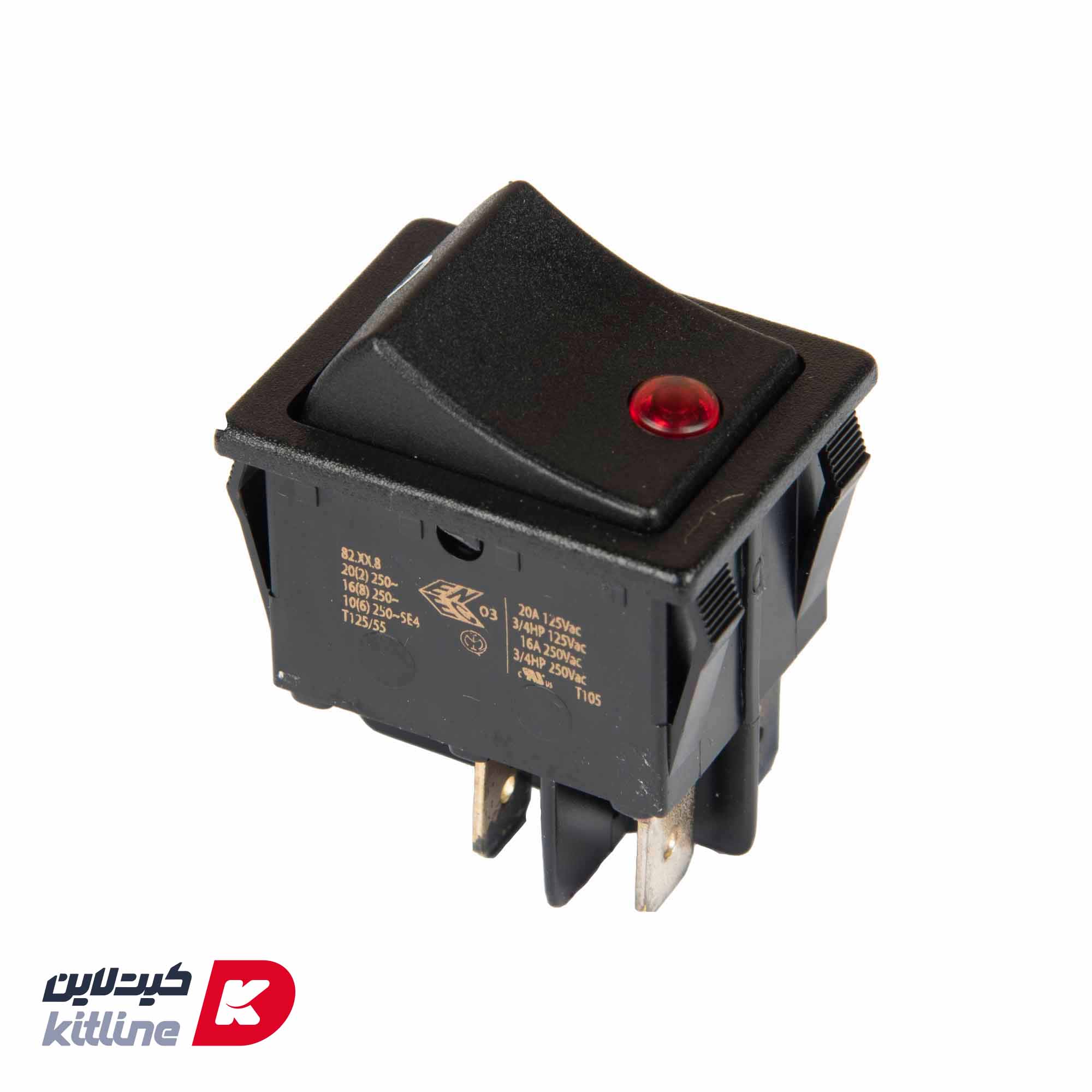 کلید پاور San marco کد 108539