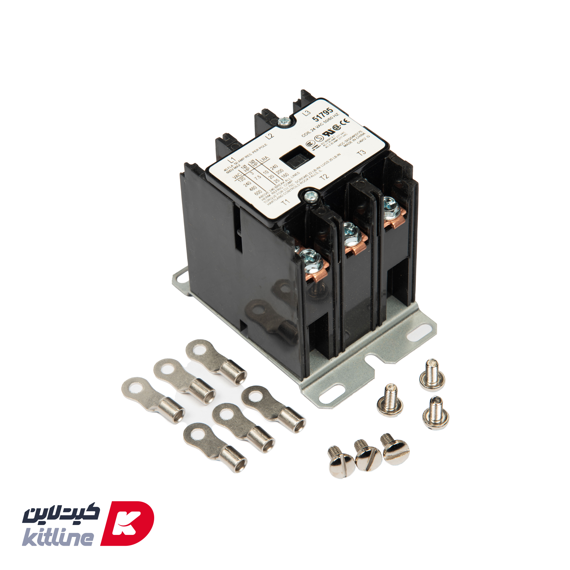 کنتاکتور Henny penny کد 51795-29509