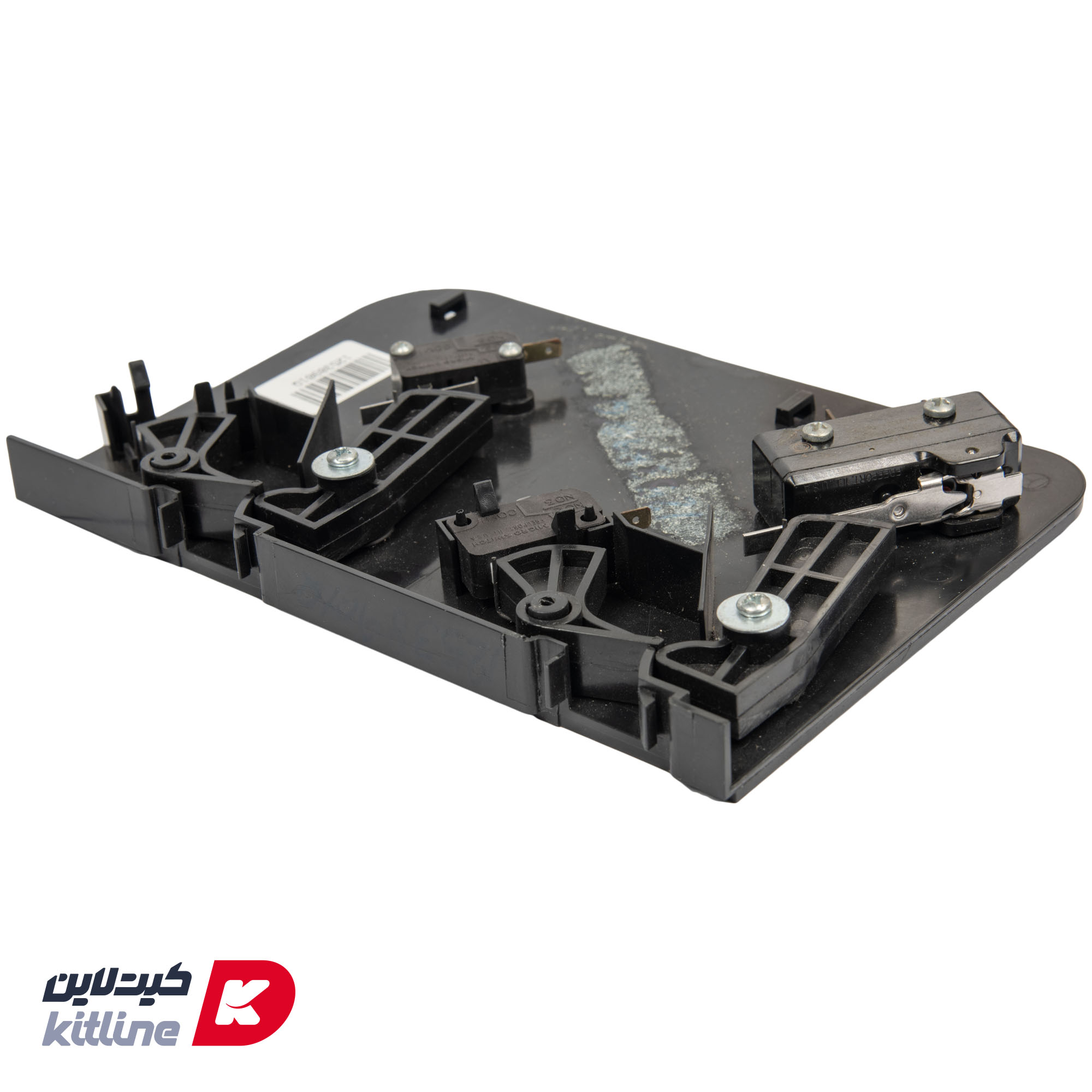 کیت کامل سوییچ قفل درب مایکروویو Amana کد 12538901Q-59002060