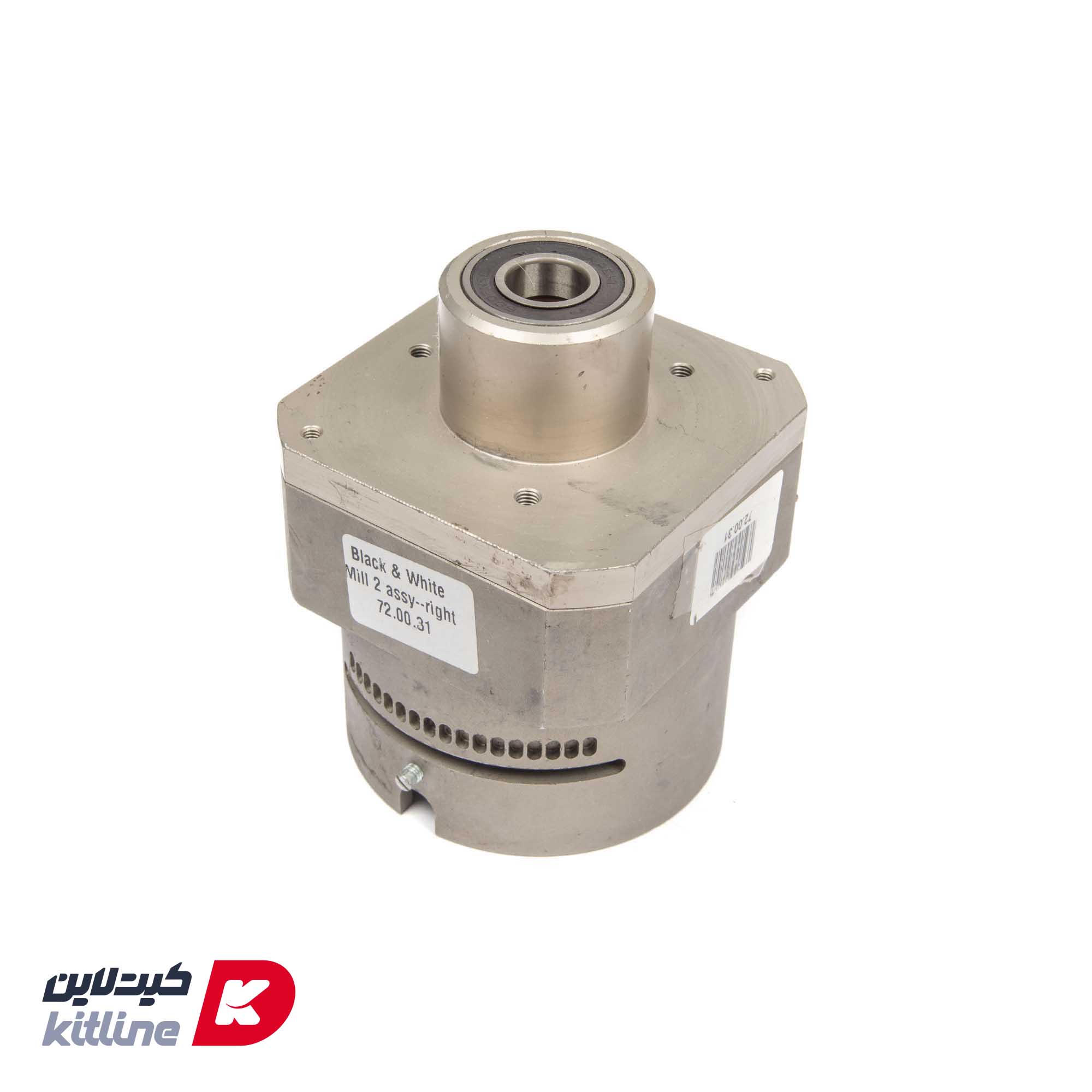 مجموعه آسیاب Black & White کد 72.00.31