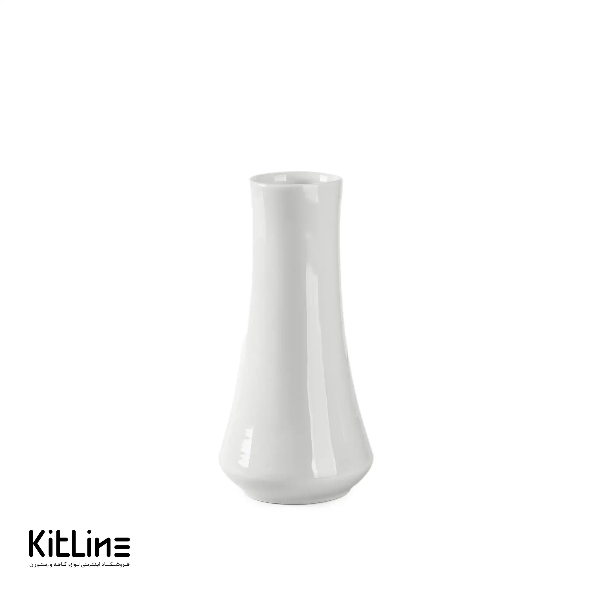 گلدان چینی هتلی ۲۱ سانتیمتری تقدیس - تصویر 2