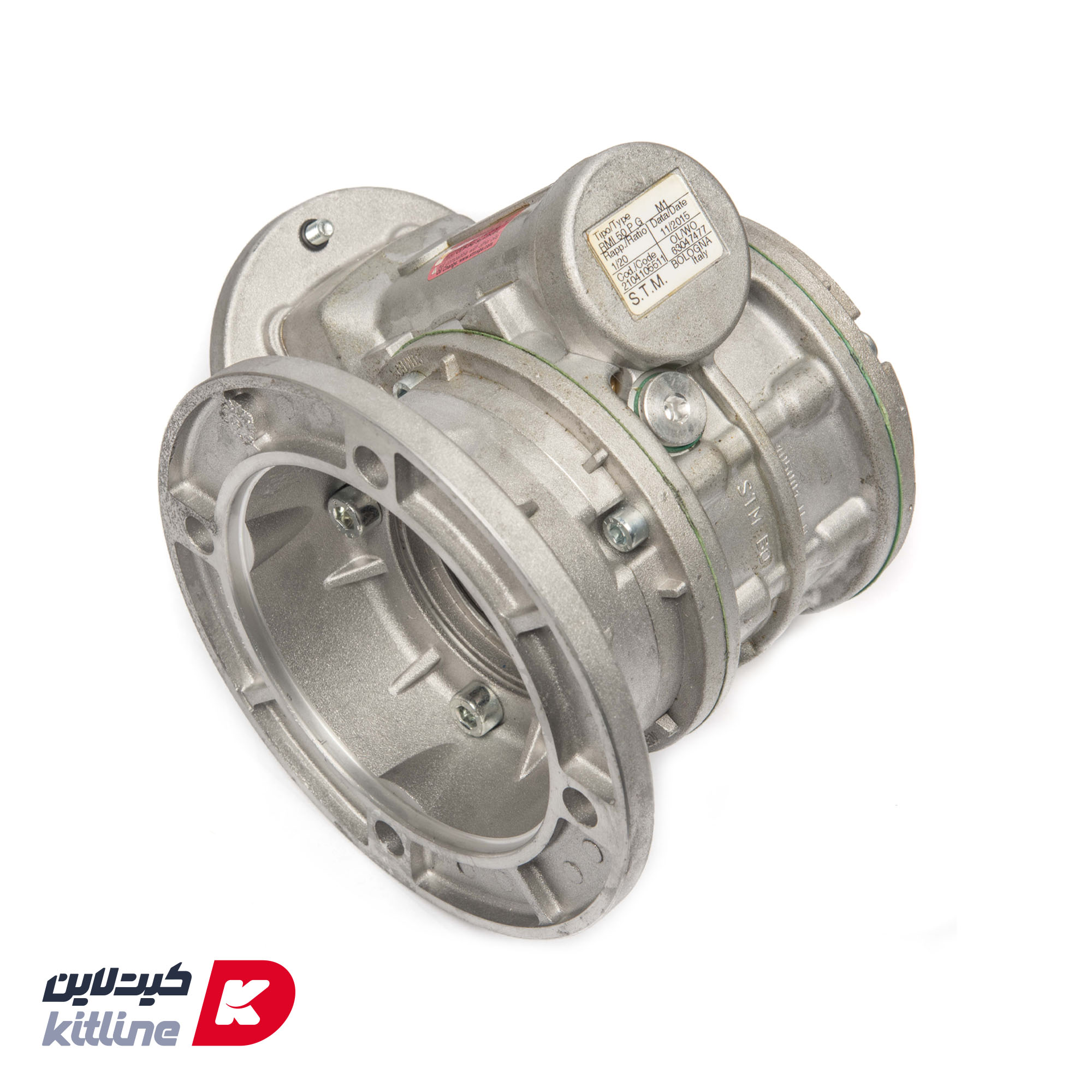 گیربکس Cuppone کد 91411520