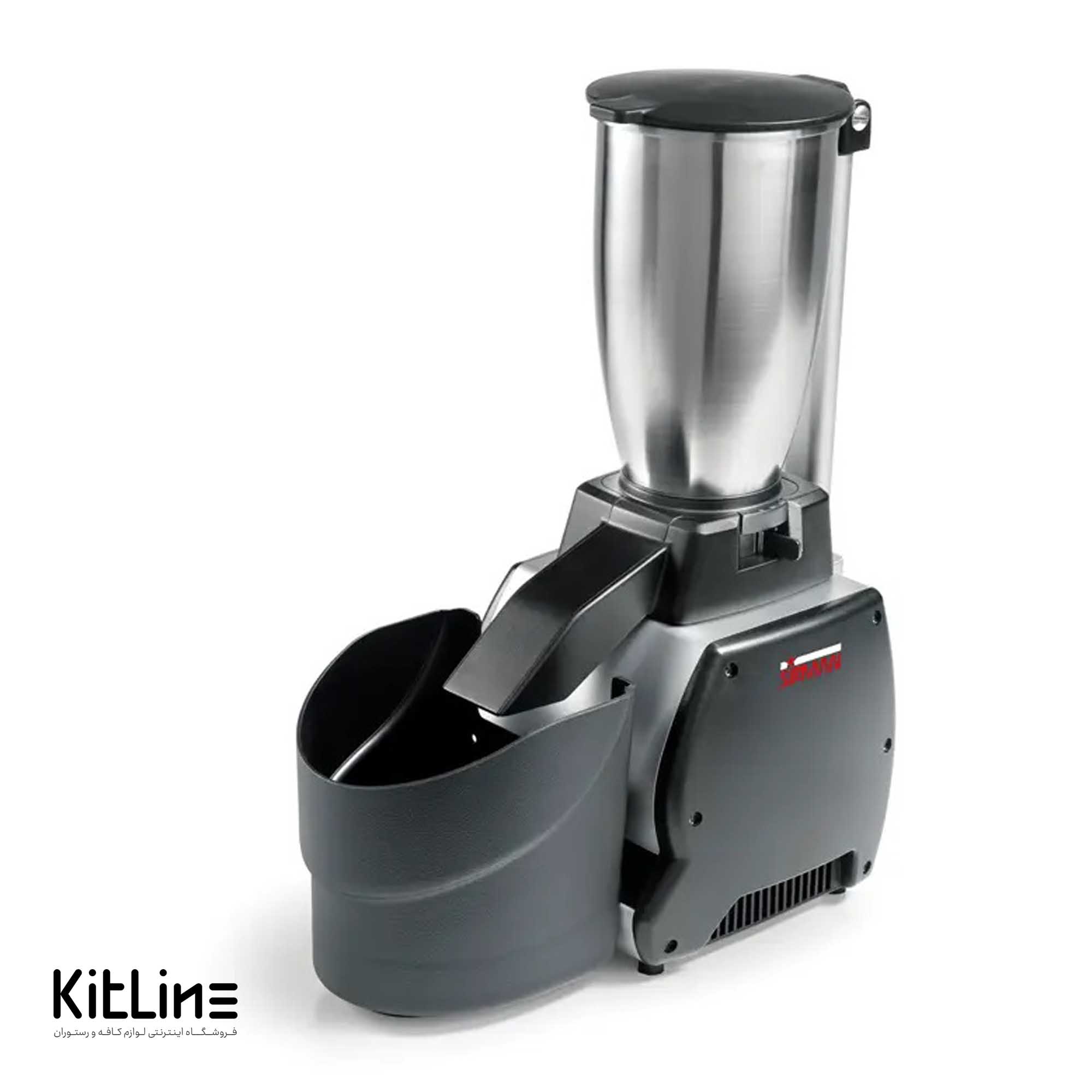 یخ خرد کن سیرمن (Sirman) مدل Nordkapp