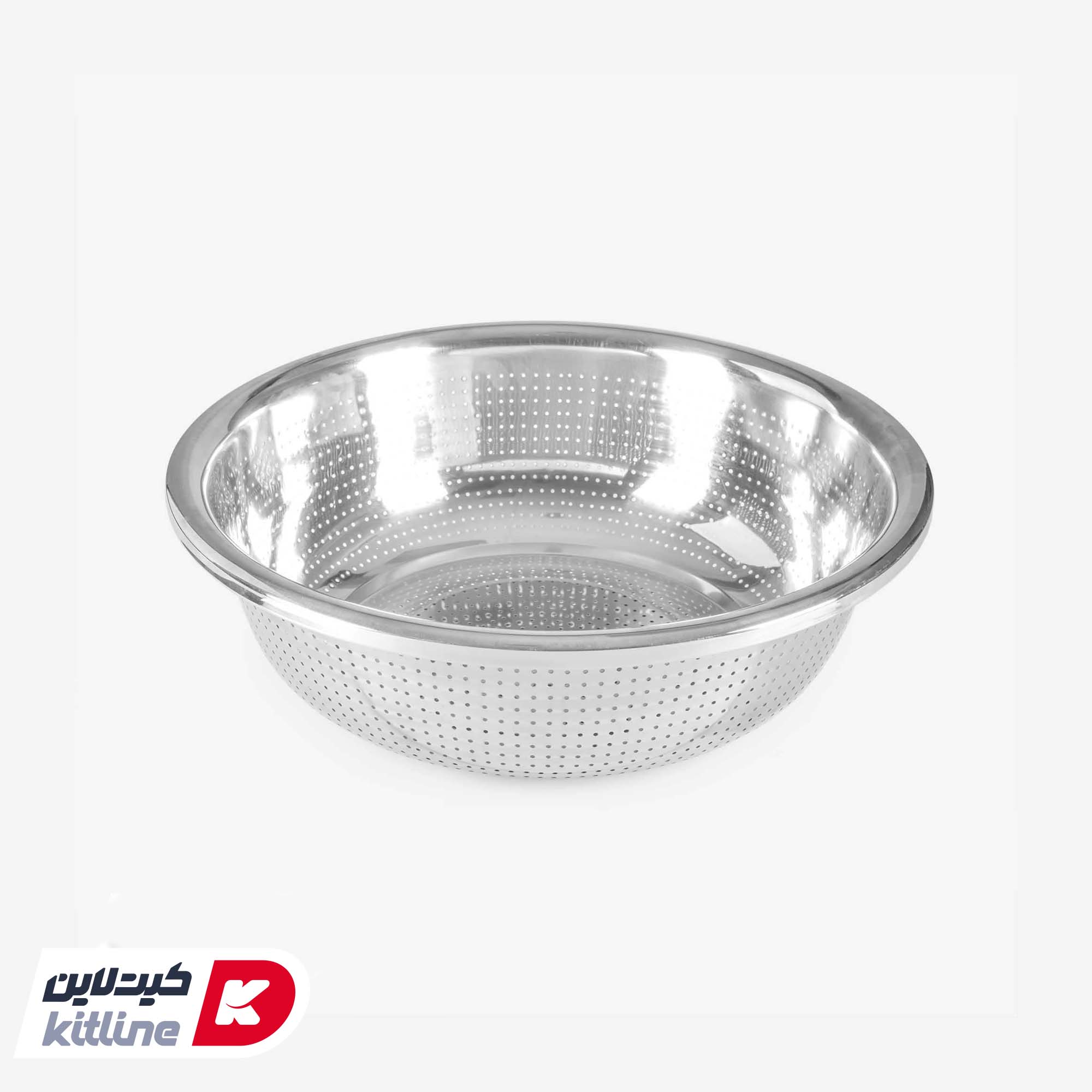 آبکش استیل ۴۰ سانتیمتری