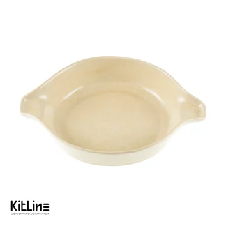 کاسه سرامیکی ۷۵۰ میلی لیتری بژ