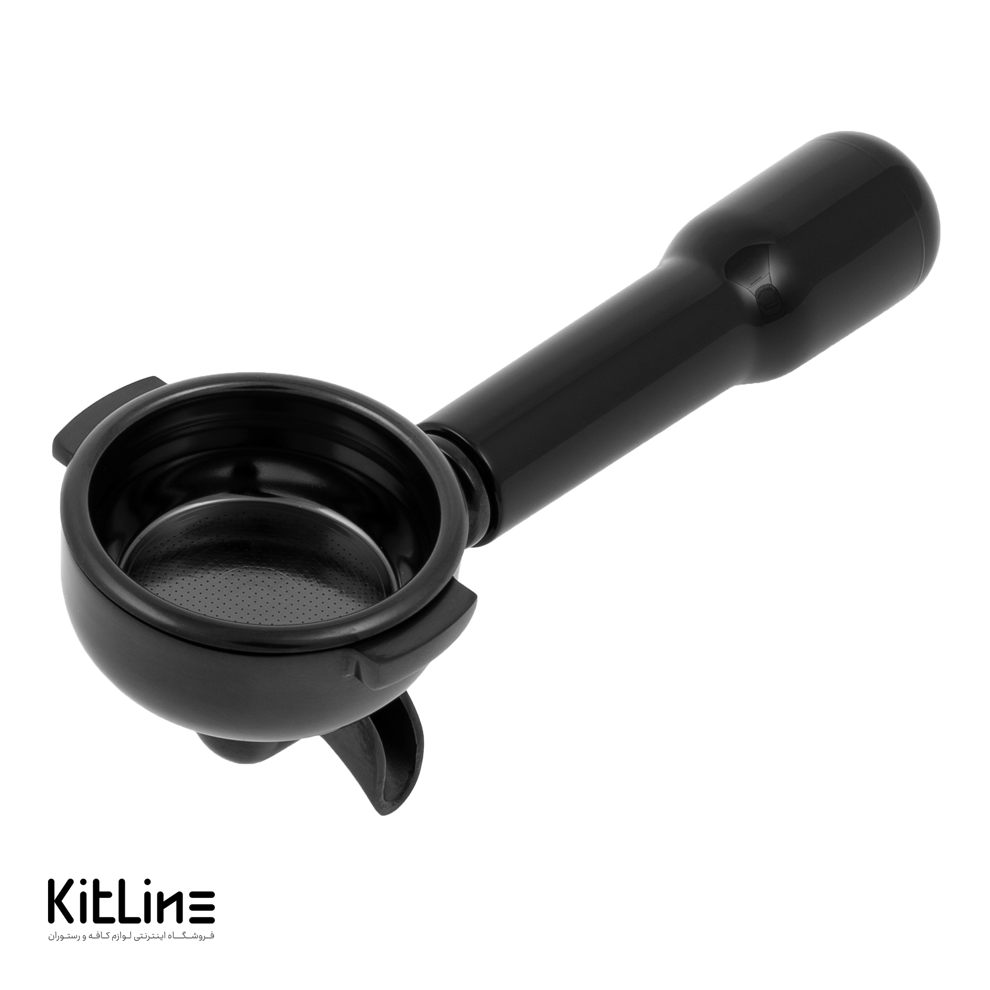 پرتافیلتر ۵۸ میلیمتری دسته پلاستیکی