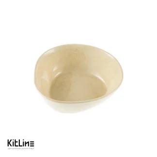 کاسه سرامیکی ۷۰۰ میلی لیتری بژ