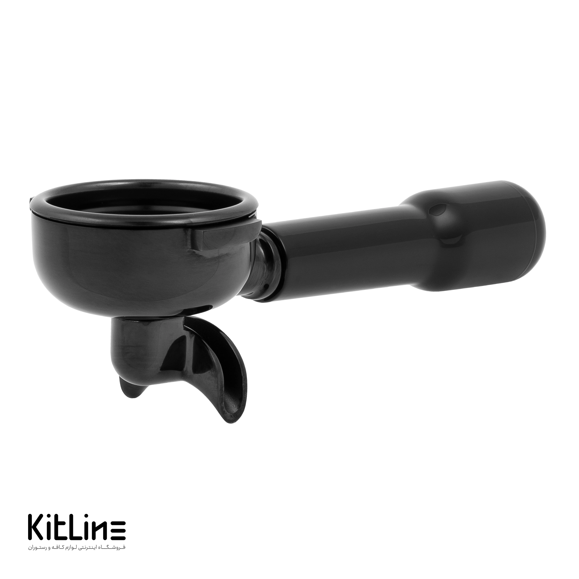 پرتافیلتر ۵۸ میلیمتری دسته پلاستیکی - تصویر 2