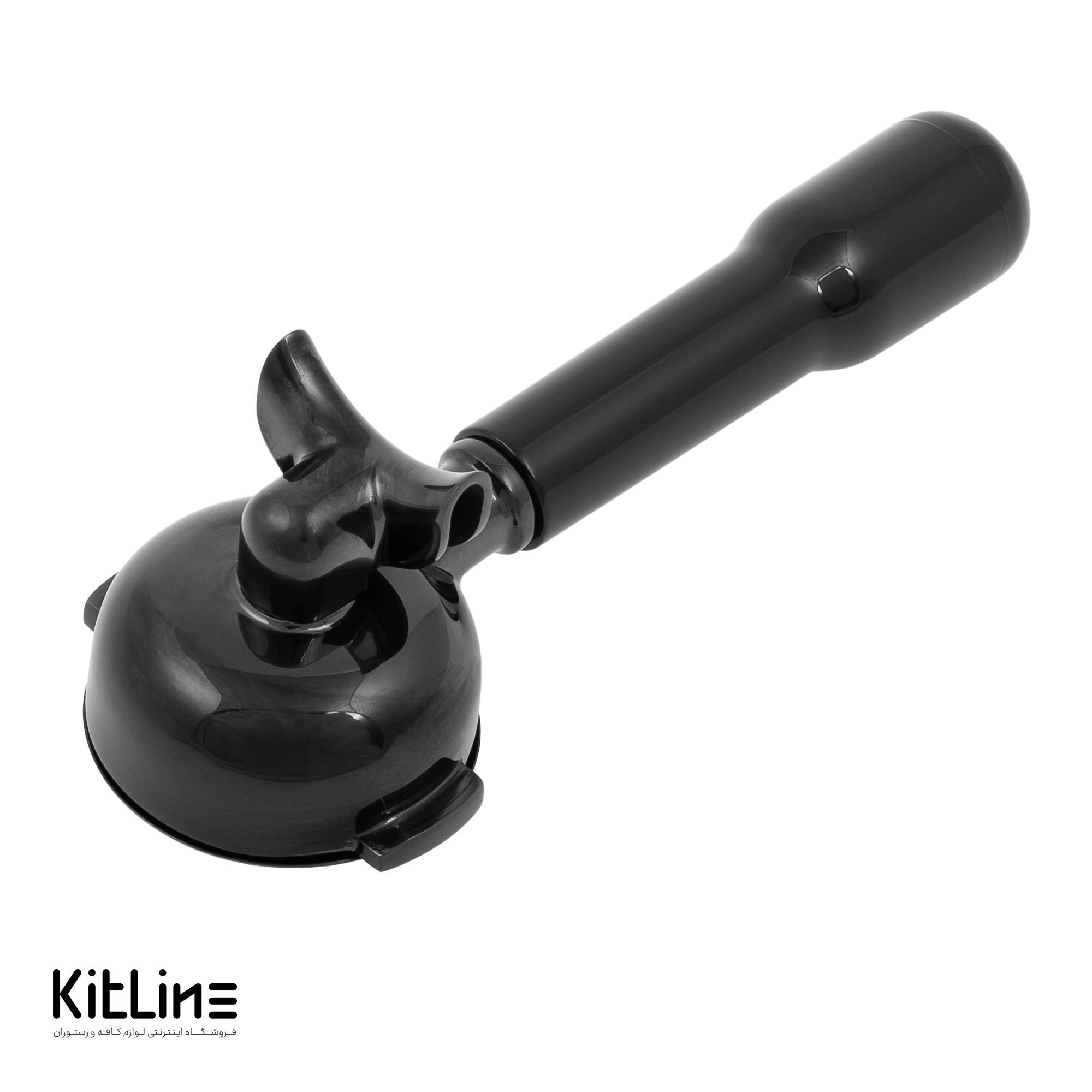 پرتافیلتر ۵۸ میلیمتری دسته پلاستیکی - تصویر 4