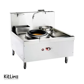 اجاق وک بُراکس (Burax) مدل BM-CN1