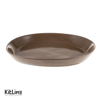 بشقاب سرامیکی ۲۴ سانتیمتری مارس