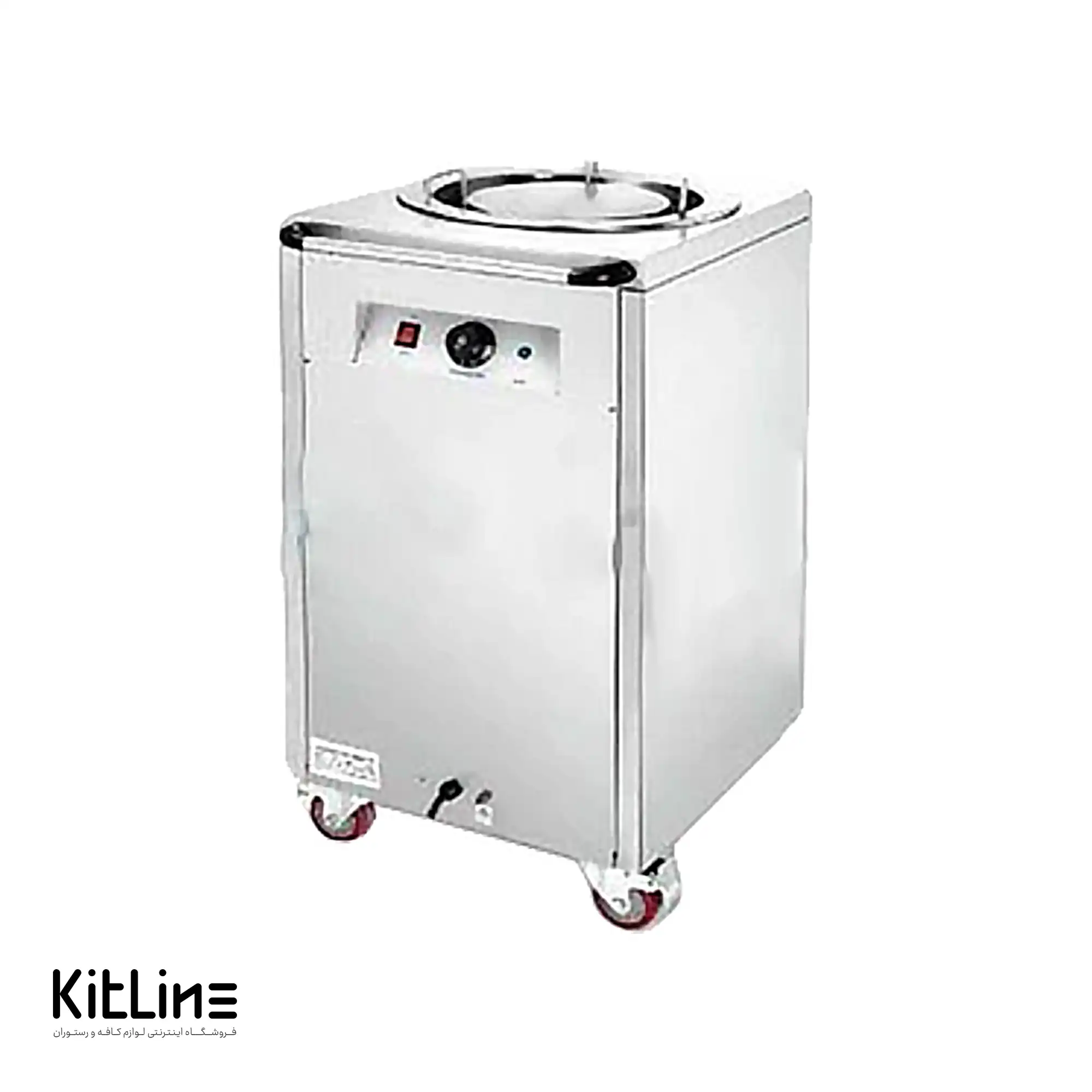 بشقاب گرم کن ایستاده زیکو (Zico) مدل DR-1